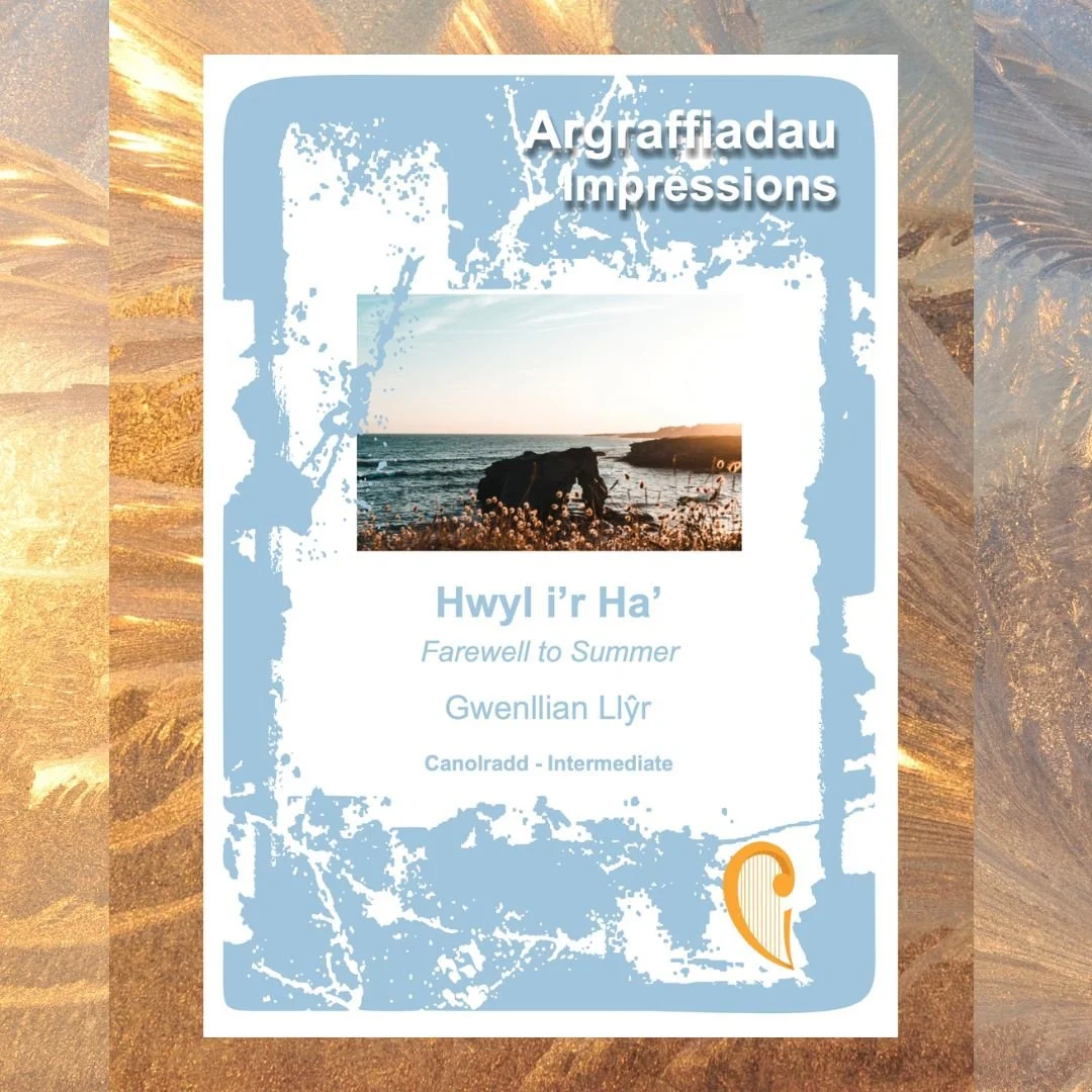 Hwyl i'r Ha': Ffarwel i'r Haf
