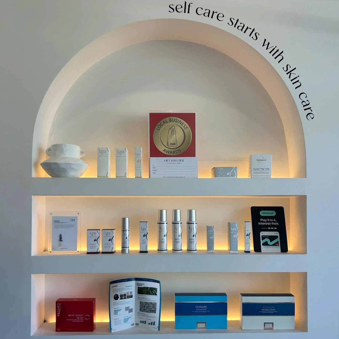 Your favourites are back ✨

We&rsquo;ve officially restocked our Lira Clinical range in clinic &mdash; just in time to refresh your skincare routine.

Whether you&rsquo;re targeting pigmentation, acne, or overall skin rejuvenation, our medical-grade 