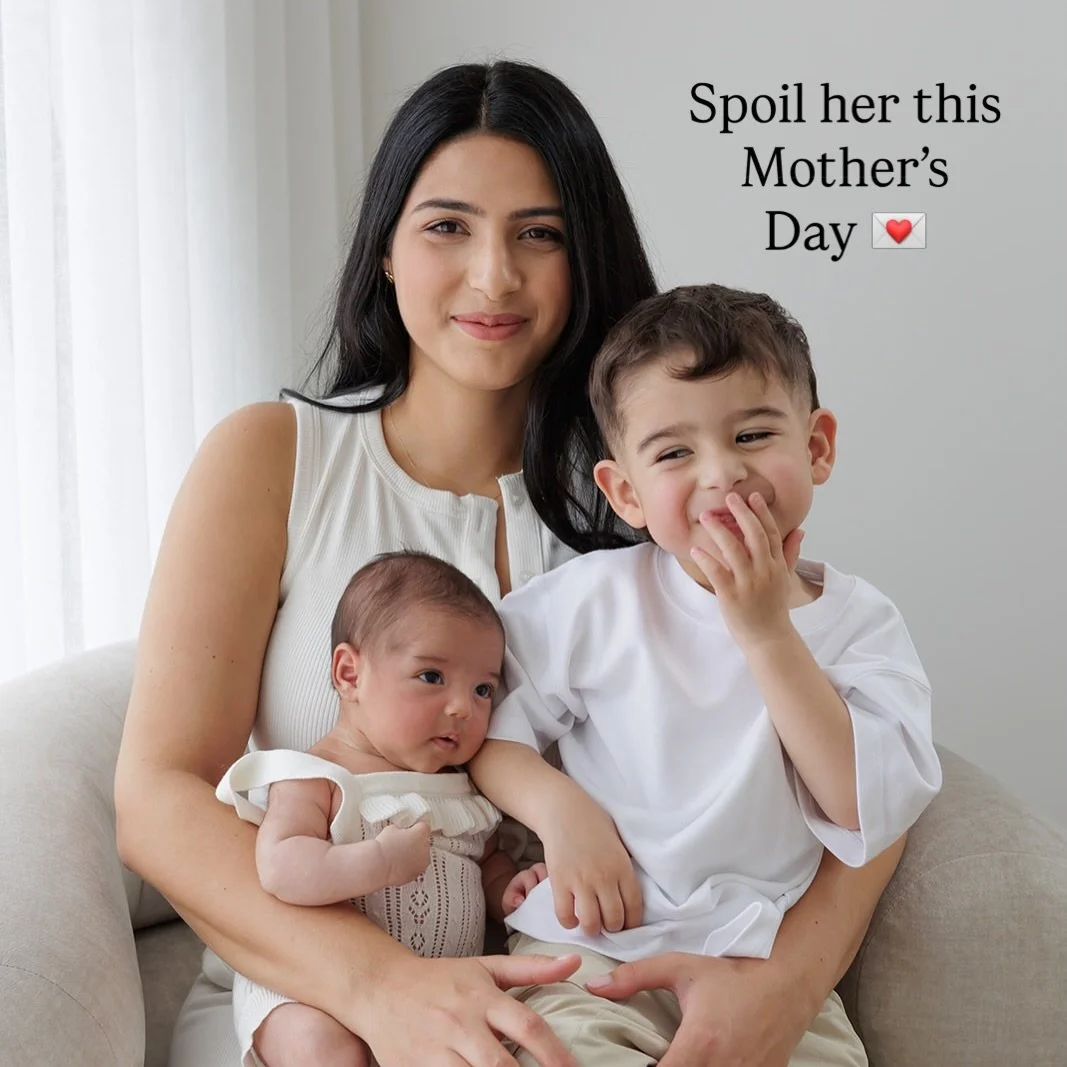 Celebrate her with the gift of confidence and self-care this Mother&rsquo;s Day.

Our gift vouchers are the perfect way to say thank you for everything she does 🤍 

This year exclusively we will be offering 10% off all gift vouchers and available to