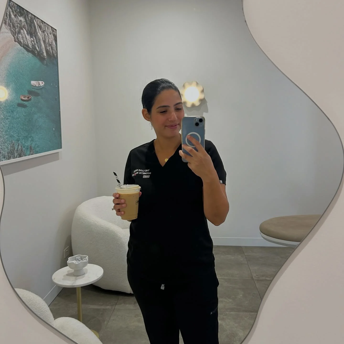 Snaps from a month well spent. Raw and unfiltered. 

1. In my happy place. This month the treatment saw many new and returning faces 🙏🏻
2. We welcomed Ioanna from @hausofioanna and couldn&rsquo;t be happier that she&rsquo;s here for all your lash a