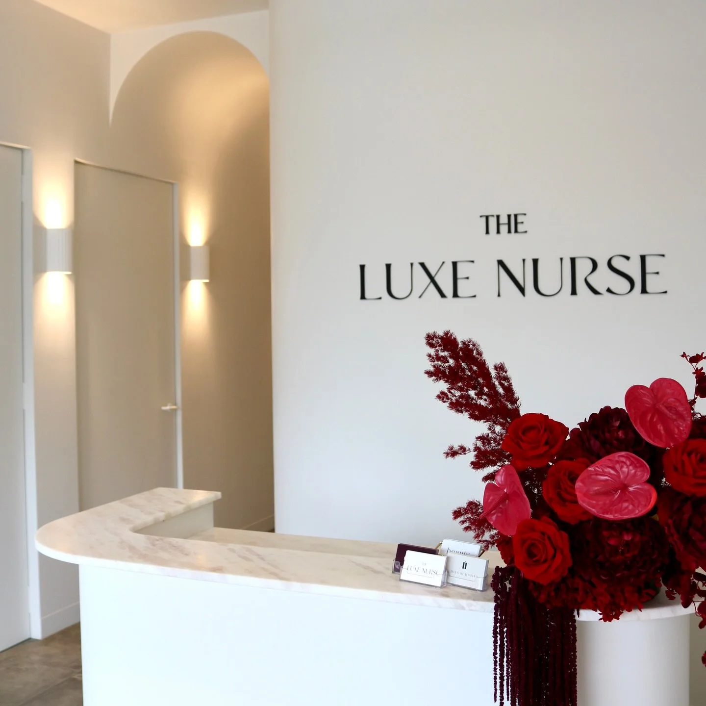 Your glow means everything to us 🤍

If you&rsquo;ve loved your experience at The Luxe Nurse, we&rsquo;d be so grateful if you could take a moment to leave us a Google review. Your feedback not only supports our small business, but helps other client