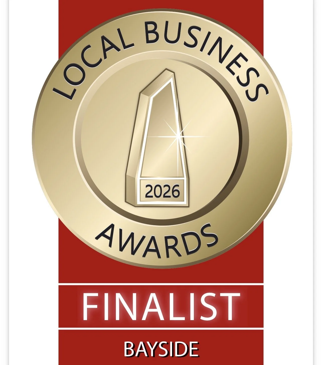 ✨ WE’RE A FINALIST! ✨