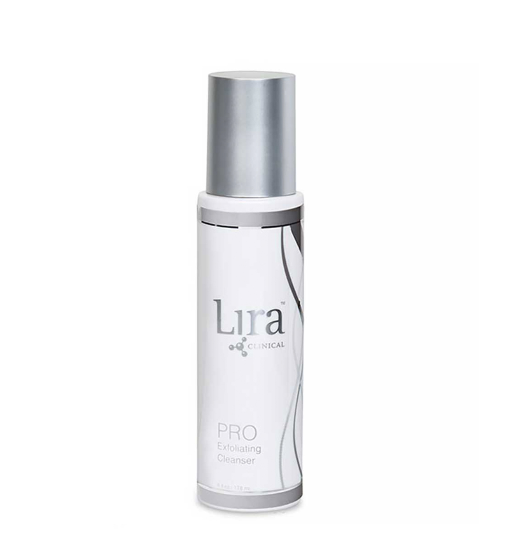 Lira Clinical PRO Exfoliating Cleanser