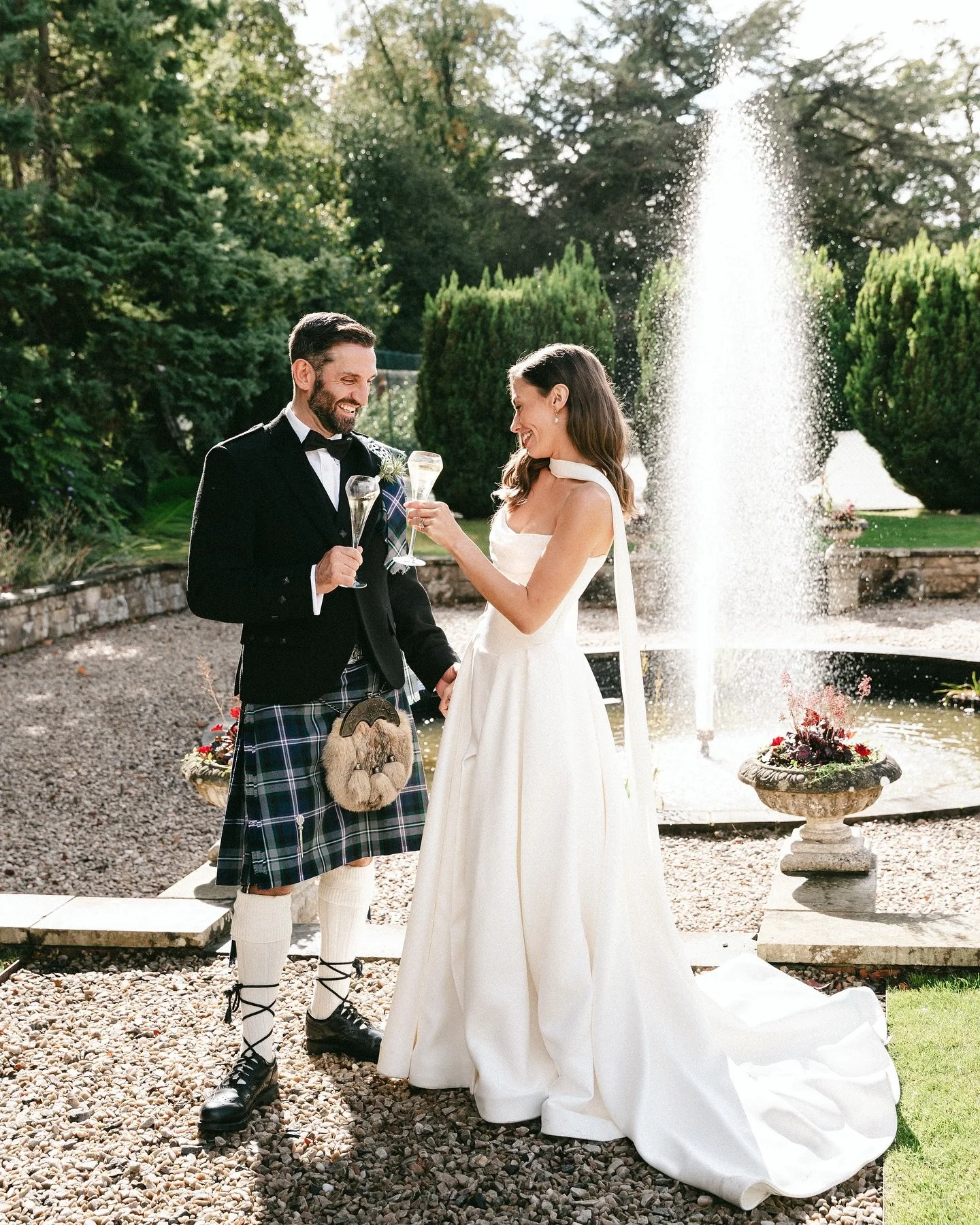 Jess &amp; Reza // Carlowrie Castle

Jess &amp; Reza&rsquo;s wedding was the perfect blend of elegance and pure joy. ✨

From champagne towers and the ivy-draped walls of Carlowrie Castle to dance floor twirls and that incredible outfit change, every 