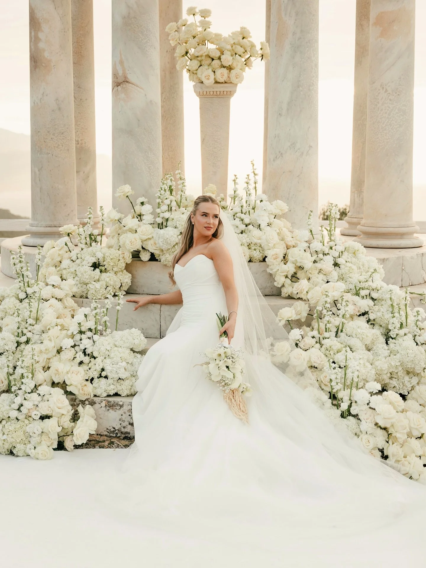 Heather &amp; Colin // Son Marroig, Mallorca

Photographing this wedding felt extra special. ✨

Heather Niblo, a dear friend and one of the most talented makeup artists I know, married her love, Colin, in the dreamiest setting at Son Marroig in Mallo