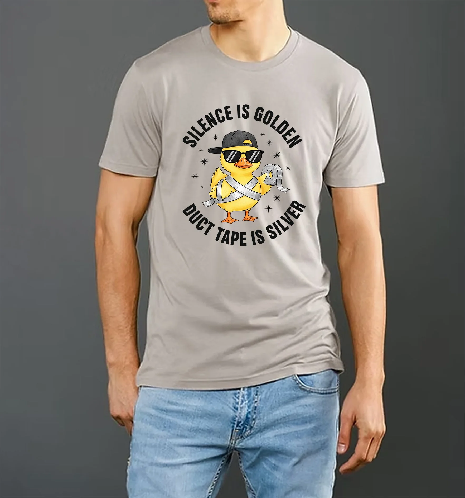 SILVER gRAY -- Silence is Golden.jpg