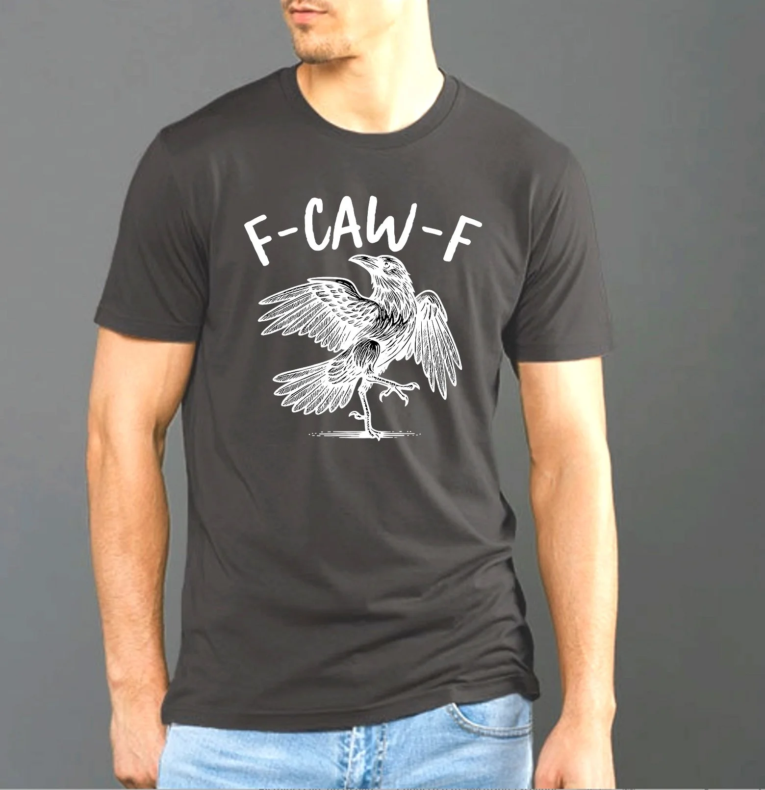 FCAWK TSHIRT -  Charcoal.jpg