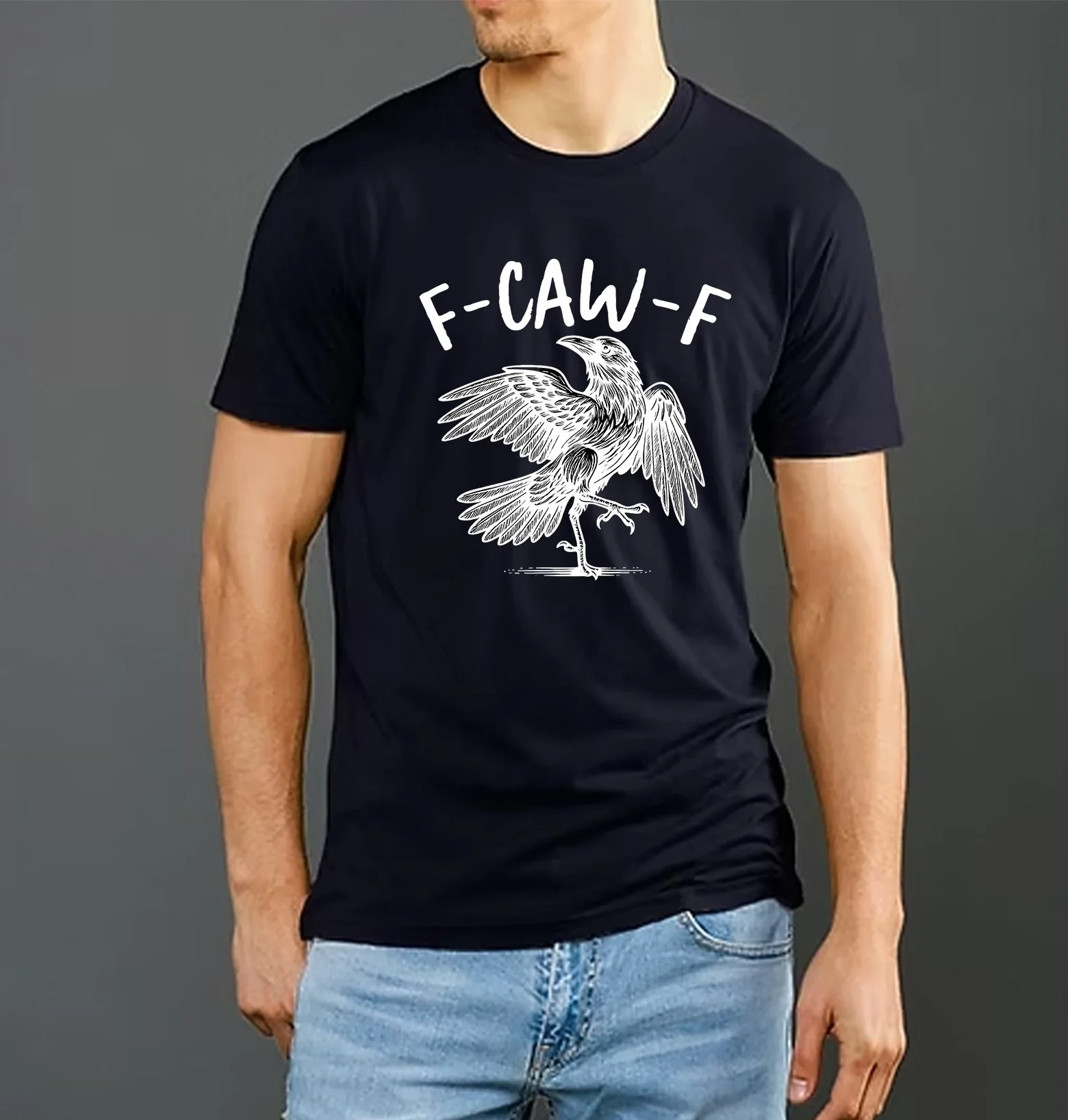 F-Caw-F T-Shirt