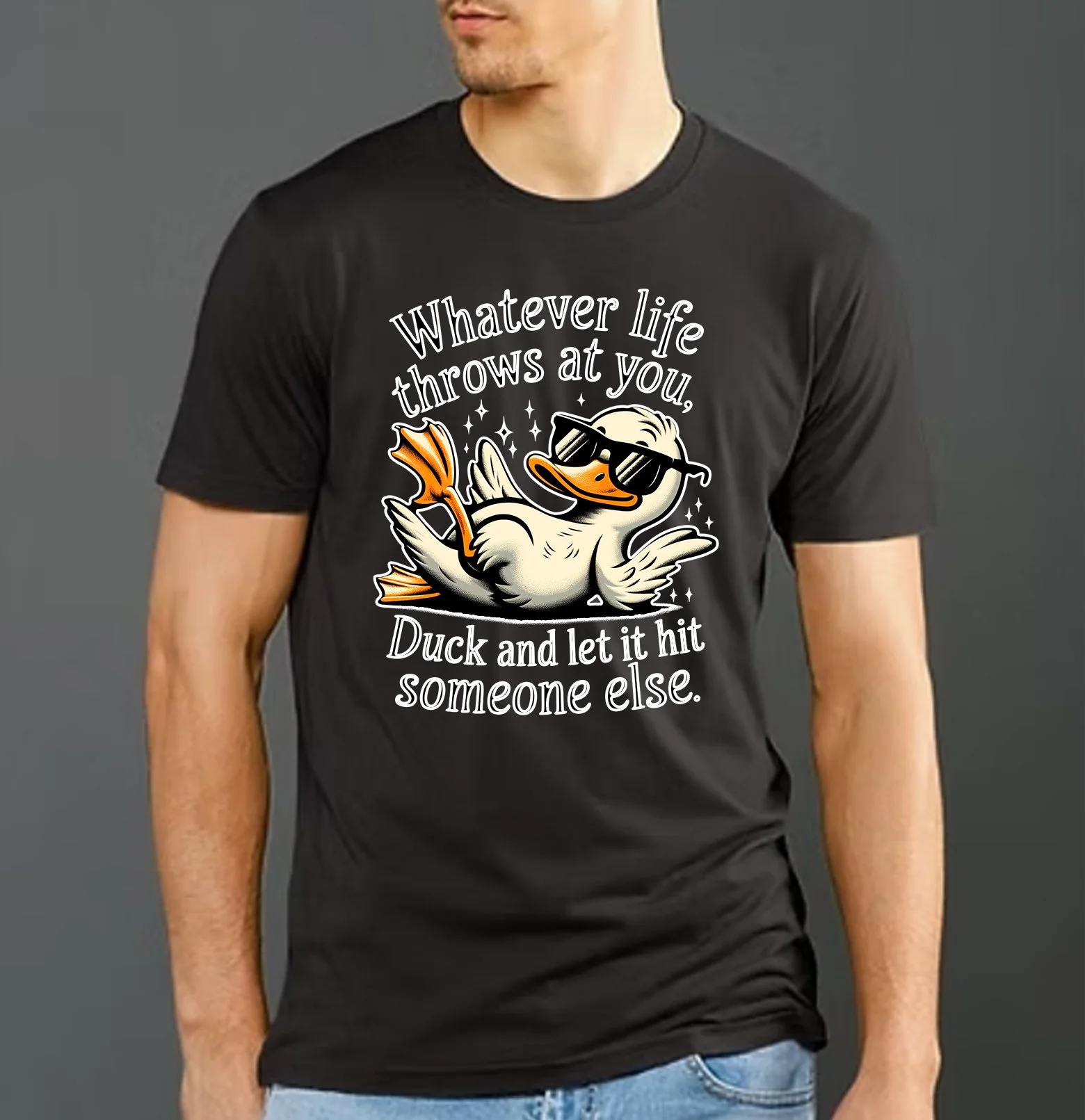 Duck Life T-Shirt