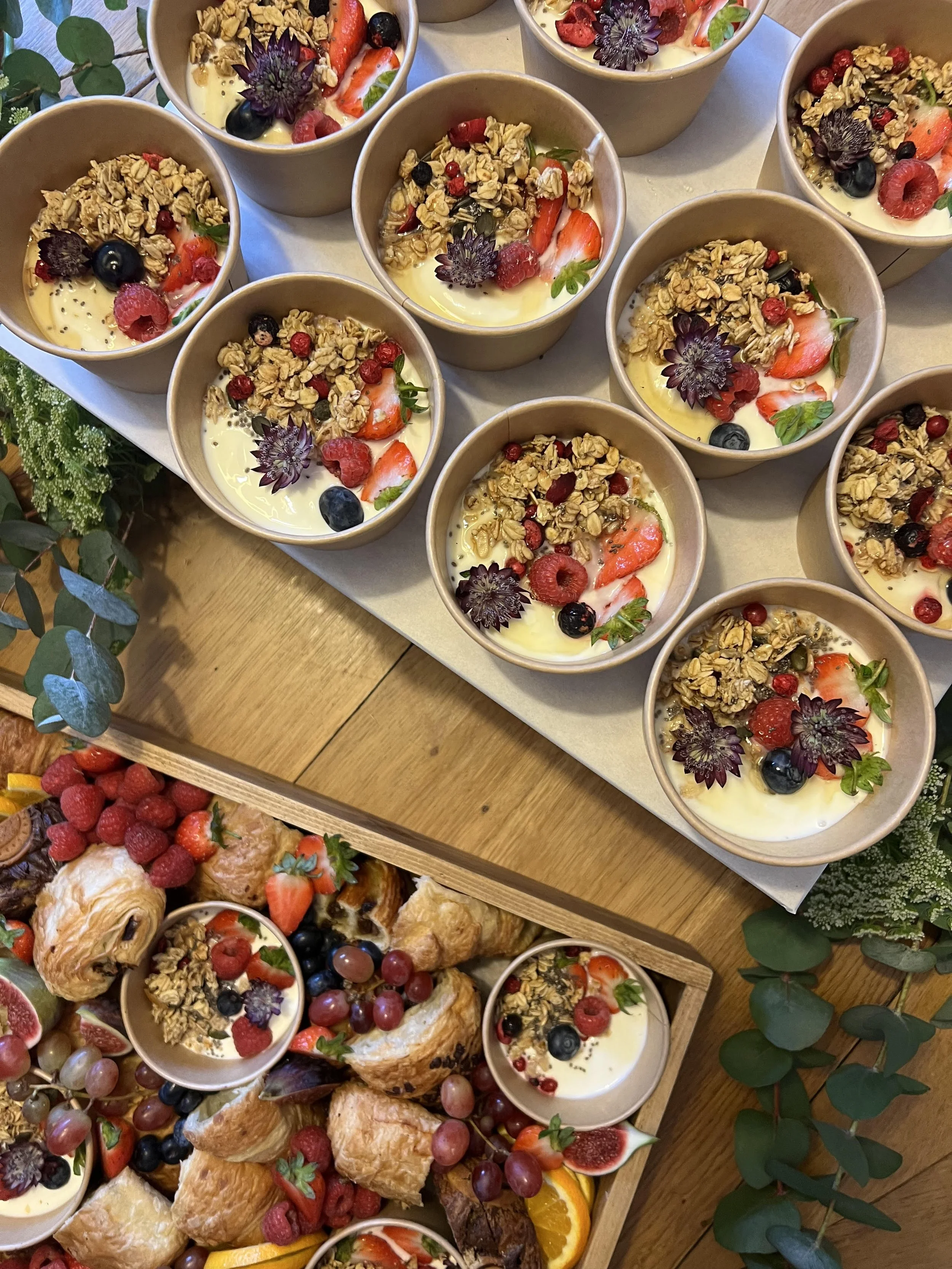 Brunch Event Catering — EAT WITH ELLA