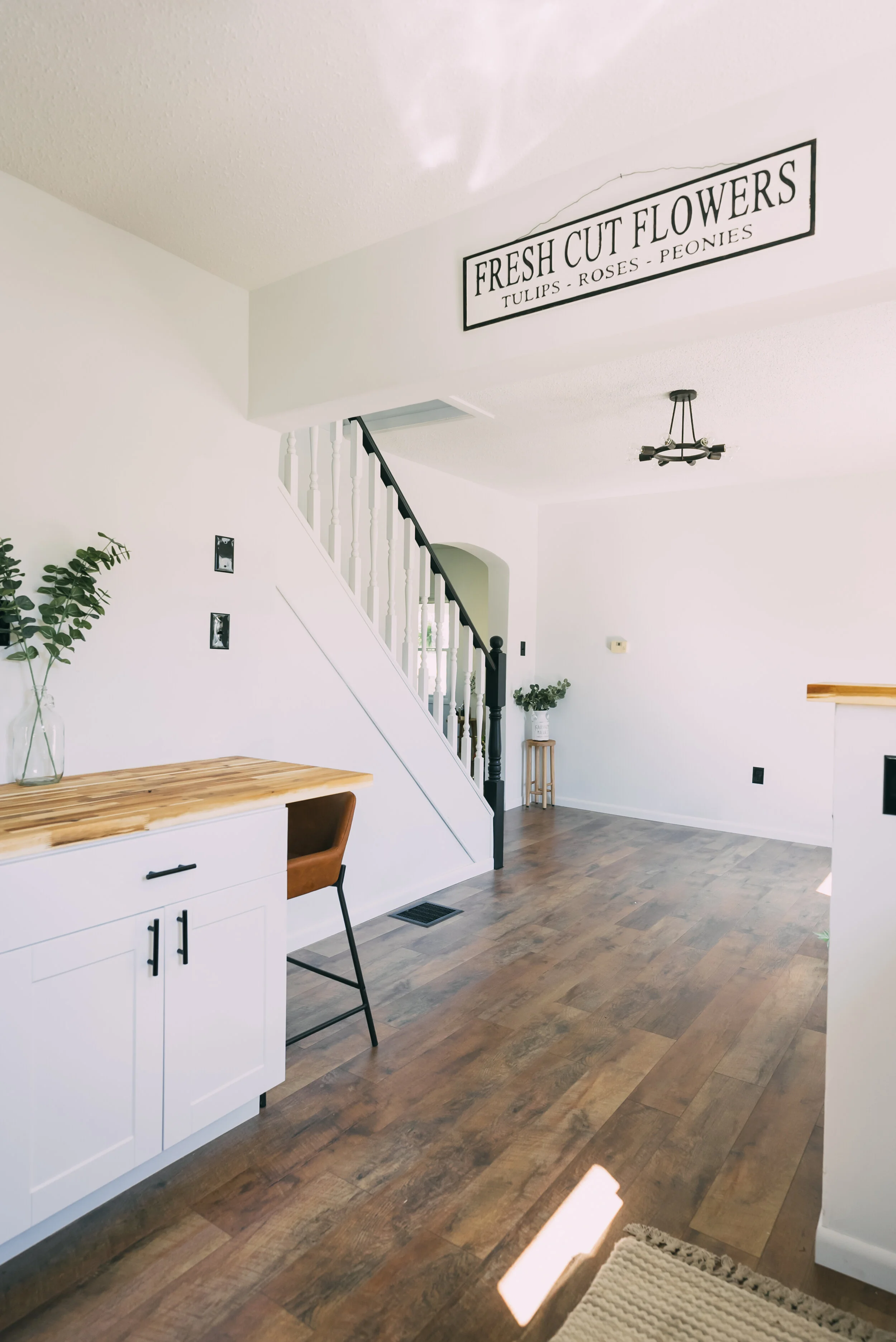 Kitchen + Dining