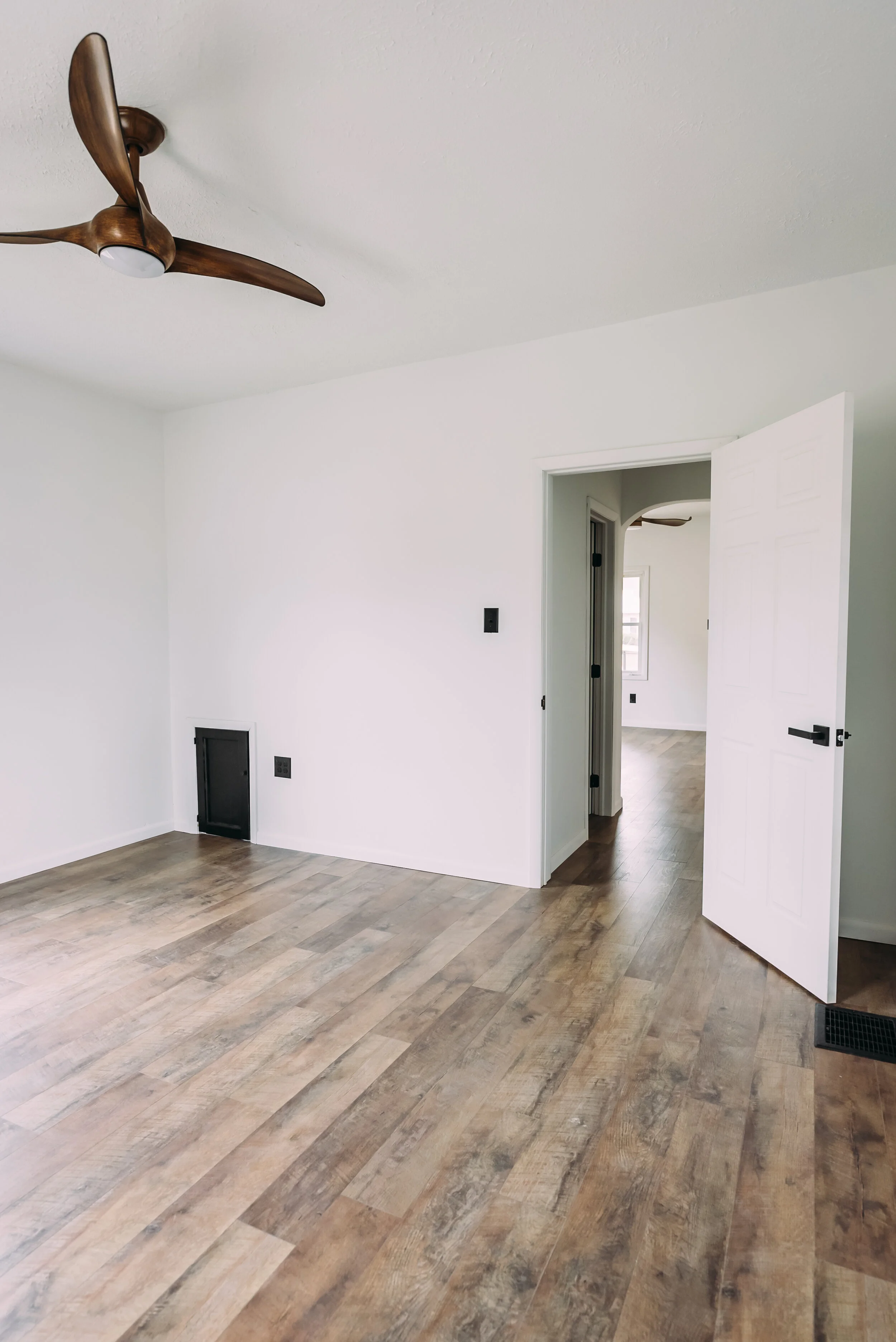 Downstairs Bedroom