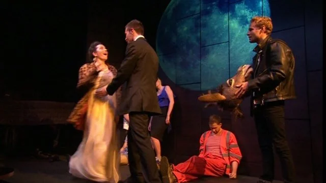 Lunchtime Shakespeare for workers