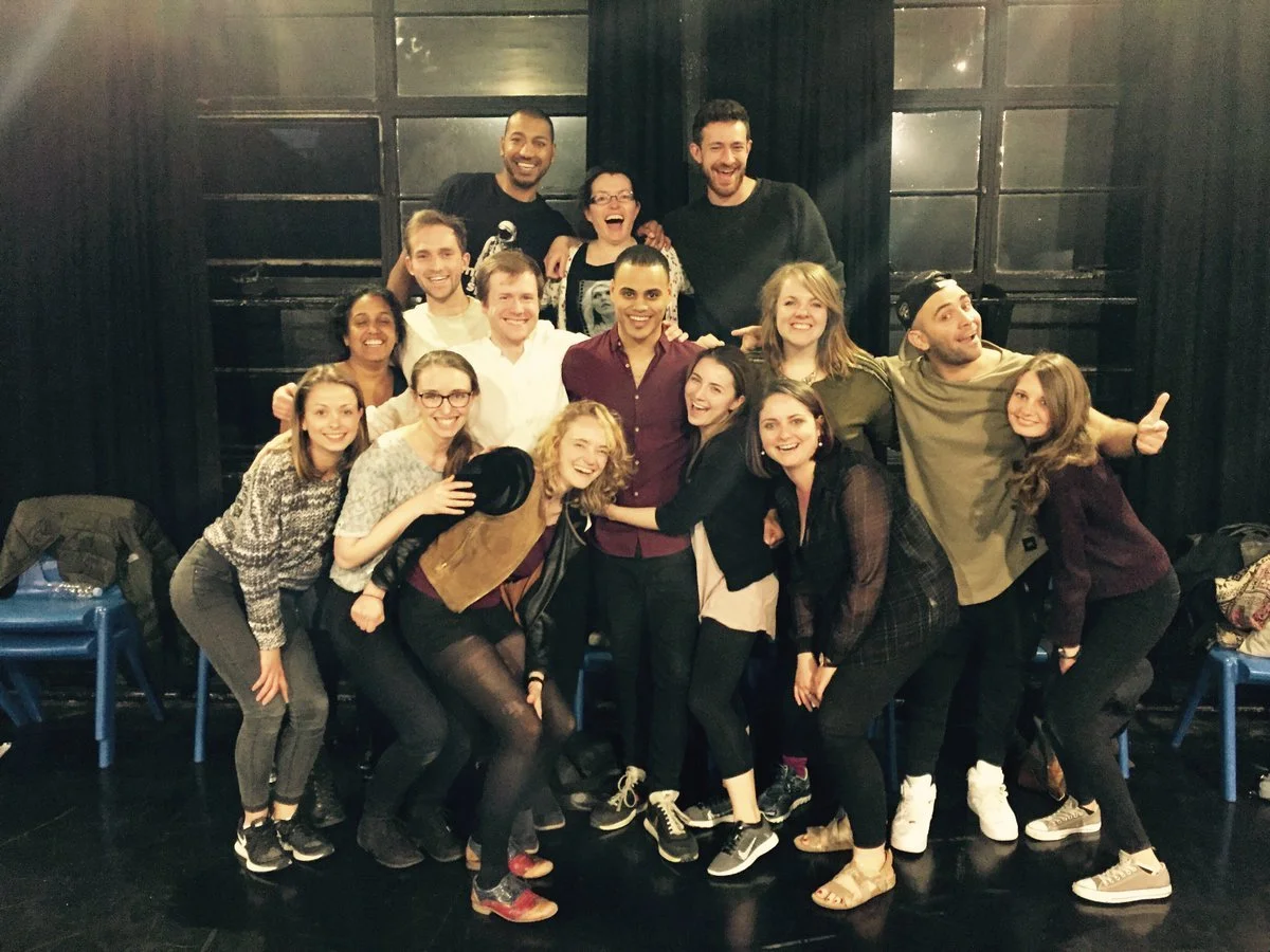 Monday Night Class - Butterfly Theatre Collective