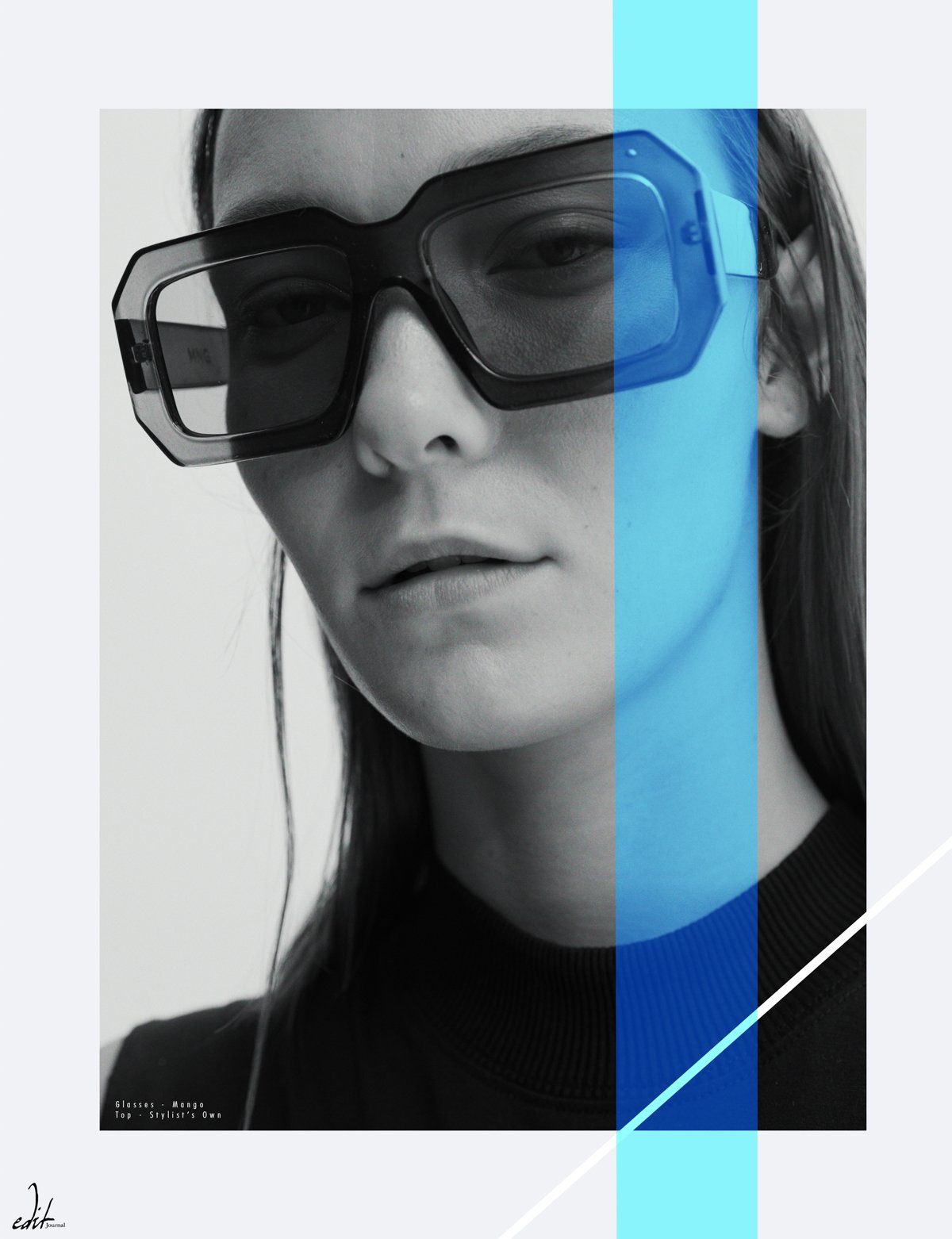 Bleue