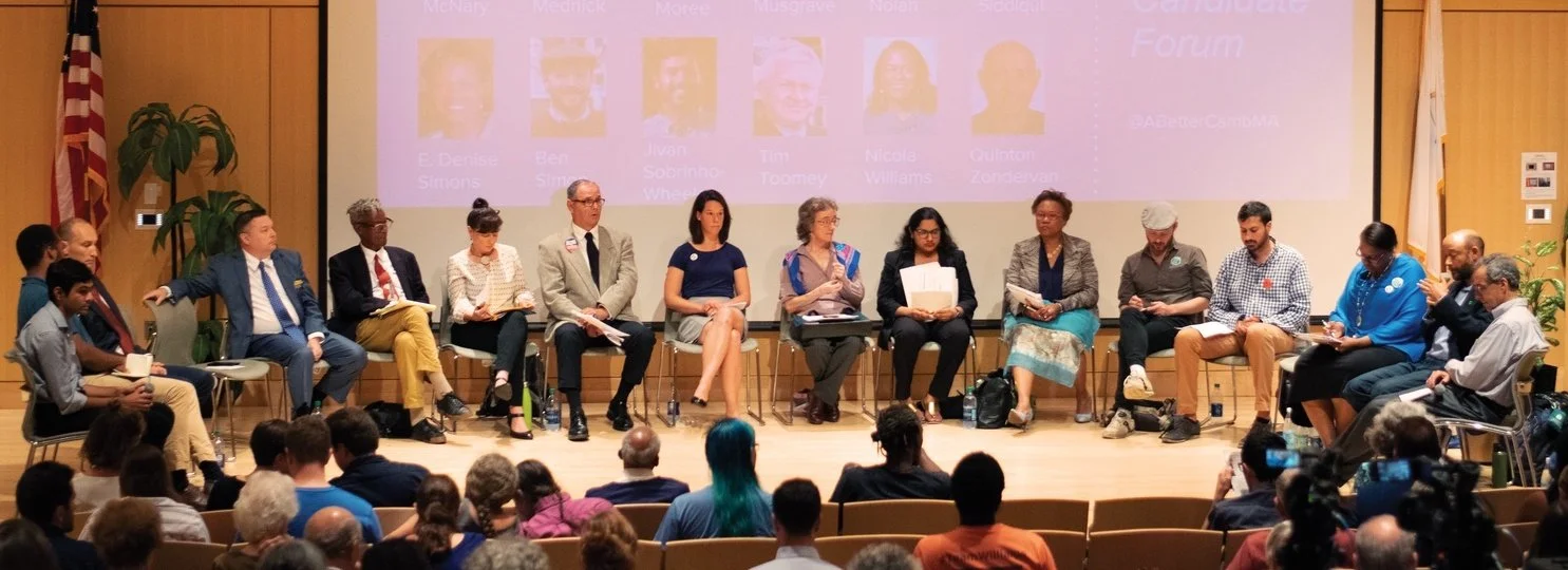 2025 ABC Candidate Forum