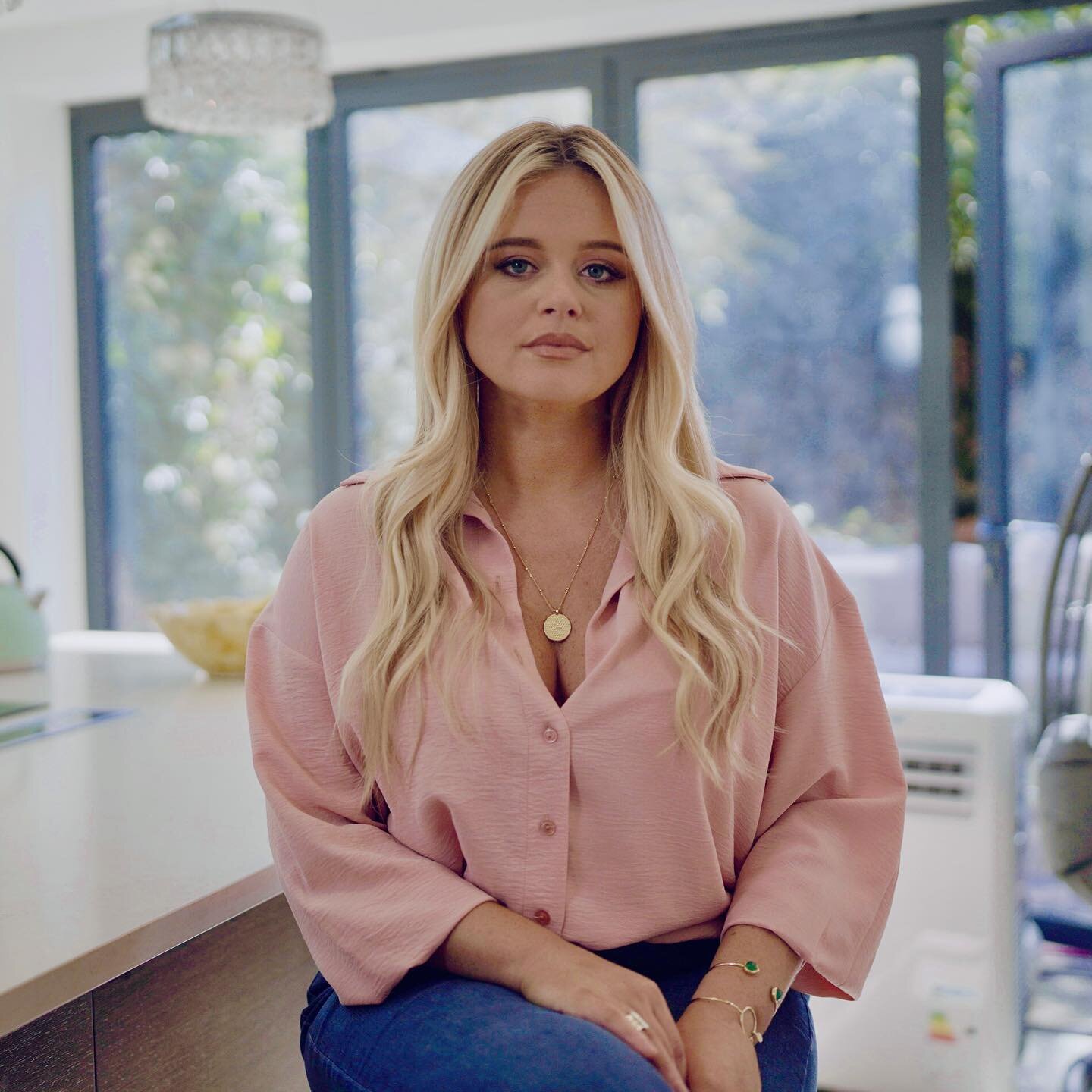 🚨📣 Arriving later this year...📺

Emily Atack continues her campaign to tackle online sexual harassment in a new BBC film - a deeply personal authored documentary for BBC Two and iPlayer. @littlegemtv @ymuentertainment @bbctwo 

Reflecting on how 