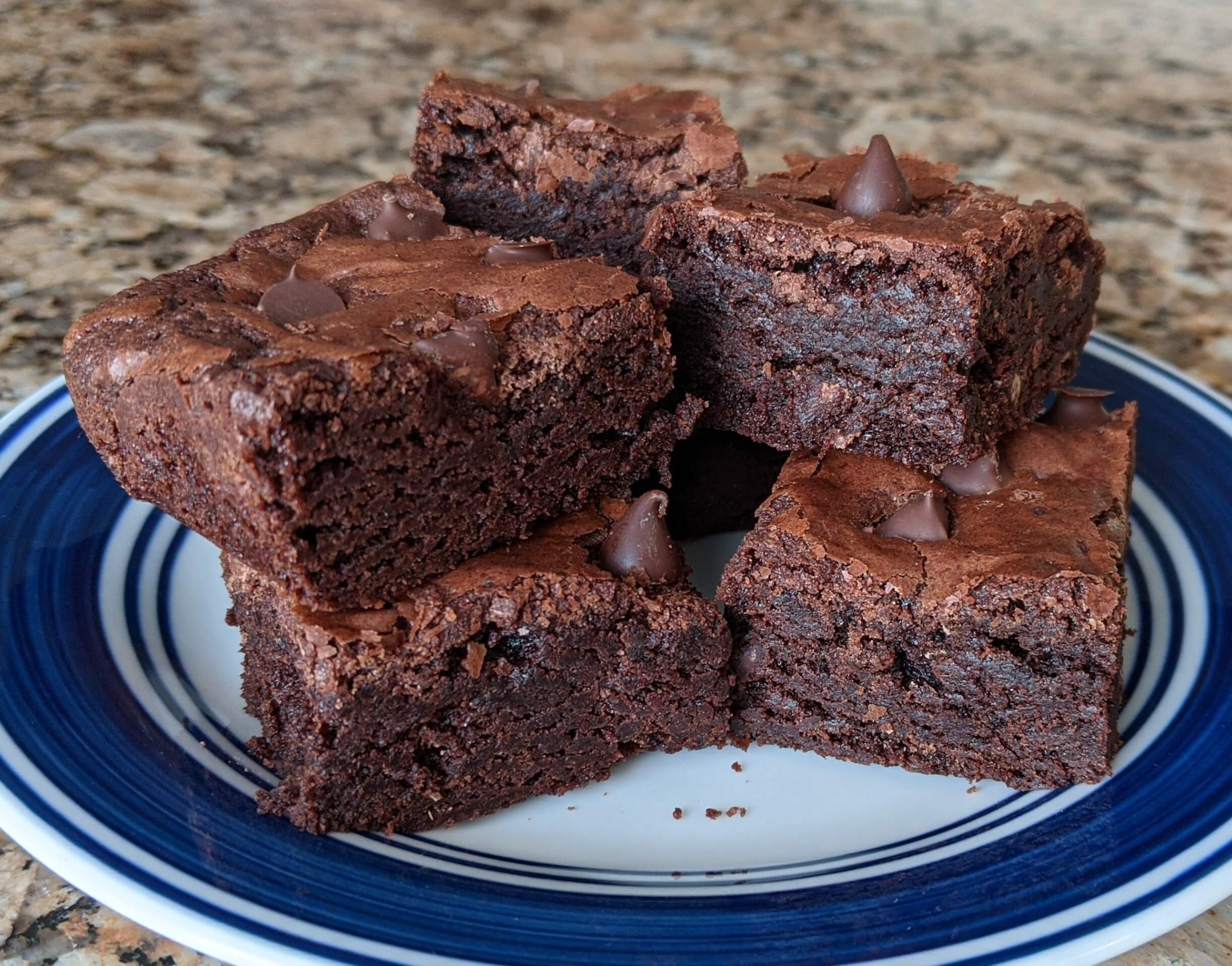 How to Make Boxed Brownies Better - Tastes of Lizzy T