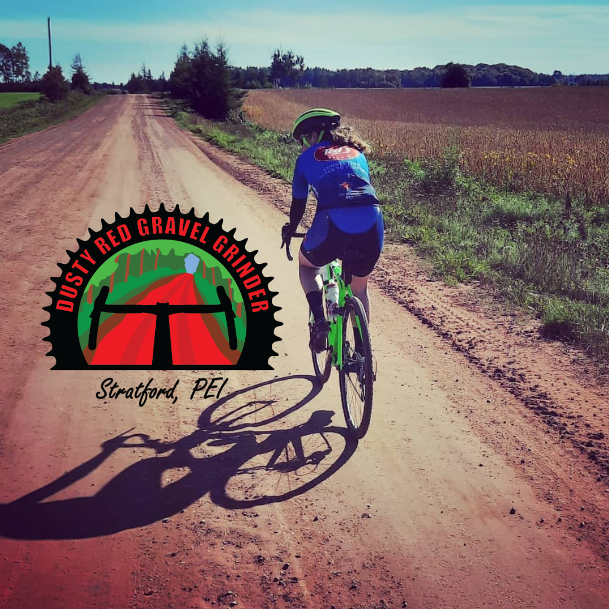 Dusty Red Gravel Grinder 2025