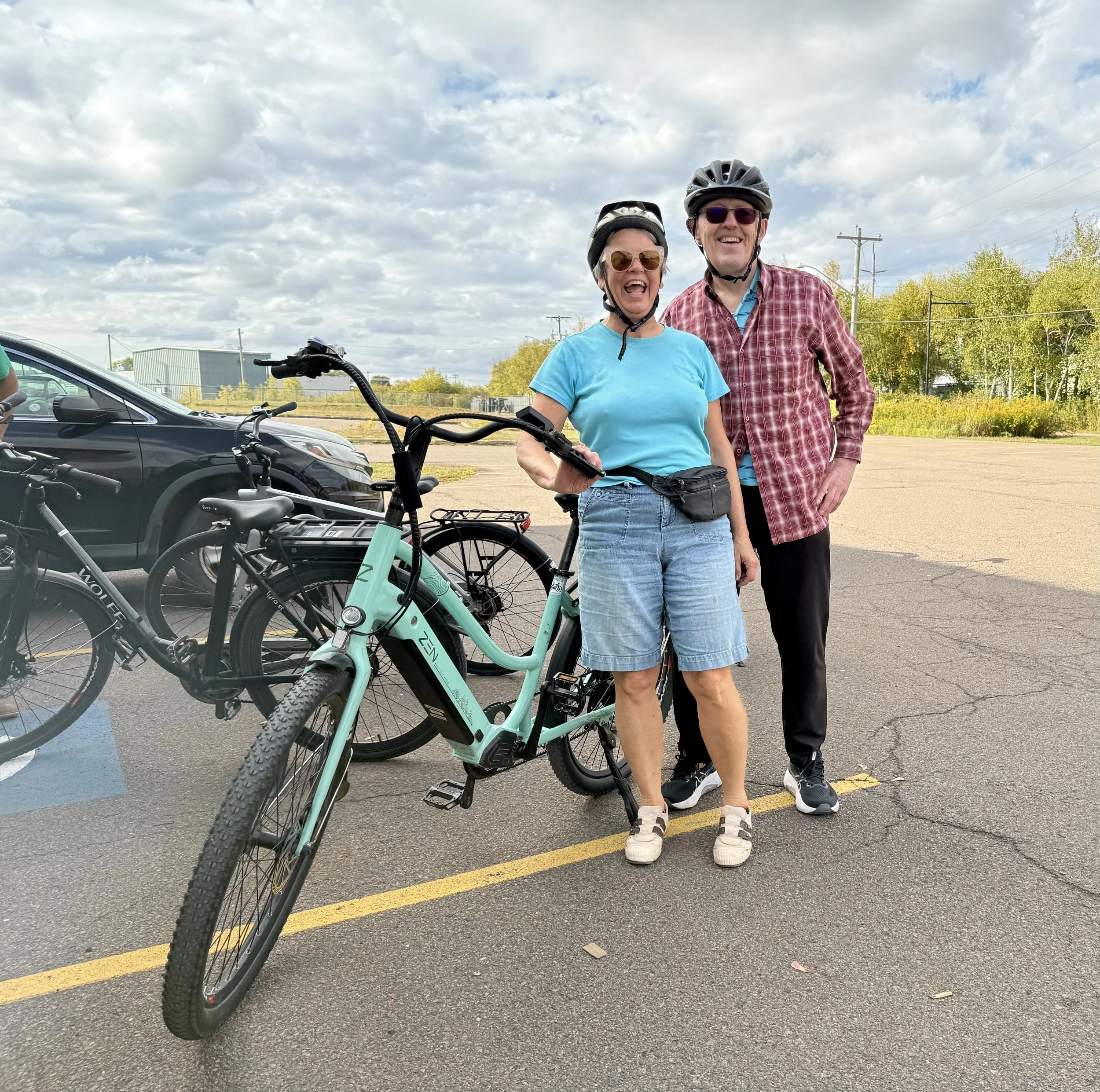 Seniors Trail Ride