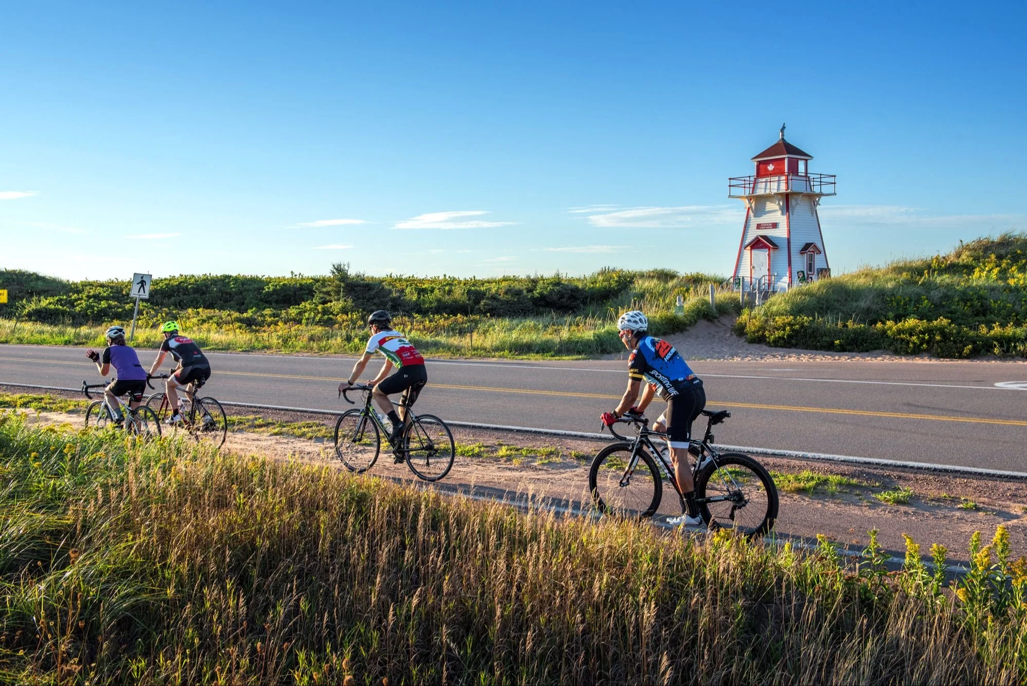 Tour Paramedic Ride Prince Edward Island 2026