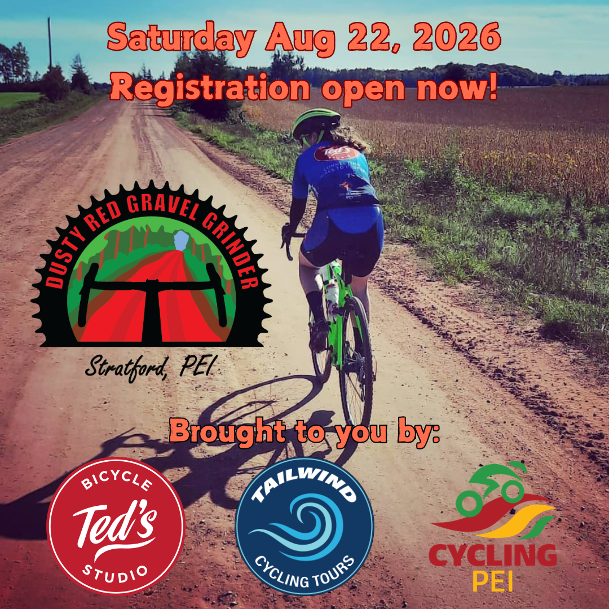Dusty Red Gravel Grinder 2026