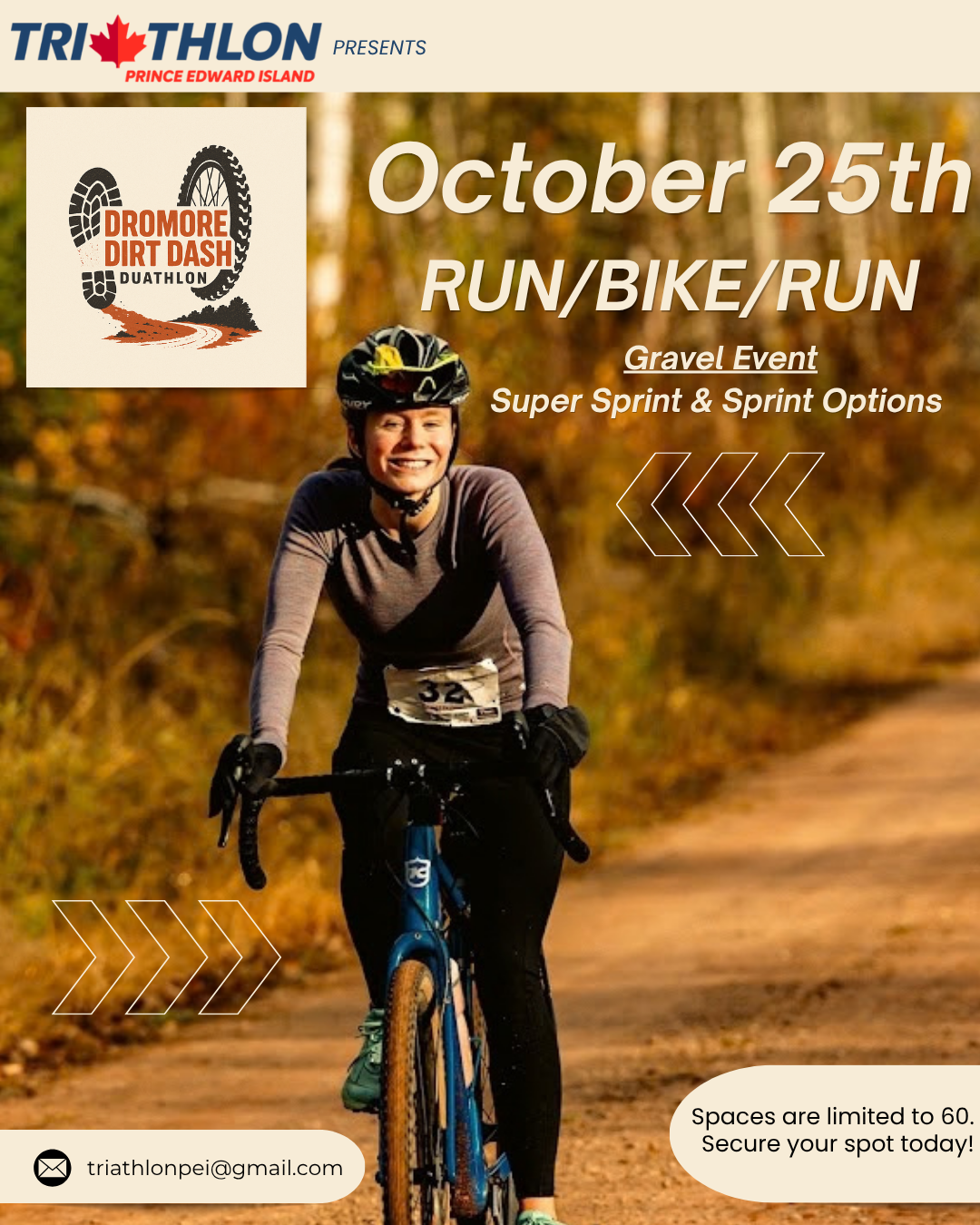 Dromore Dirt Dash Duathlon