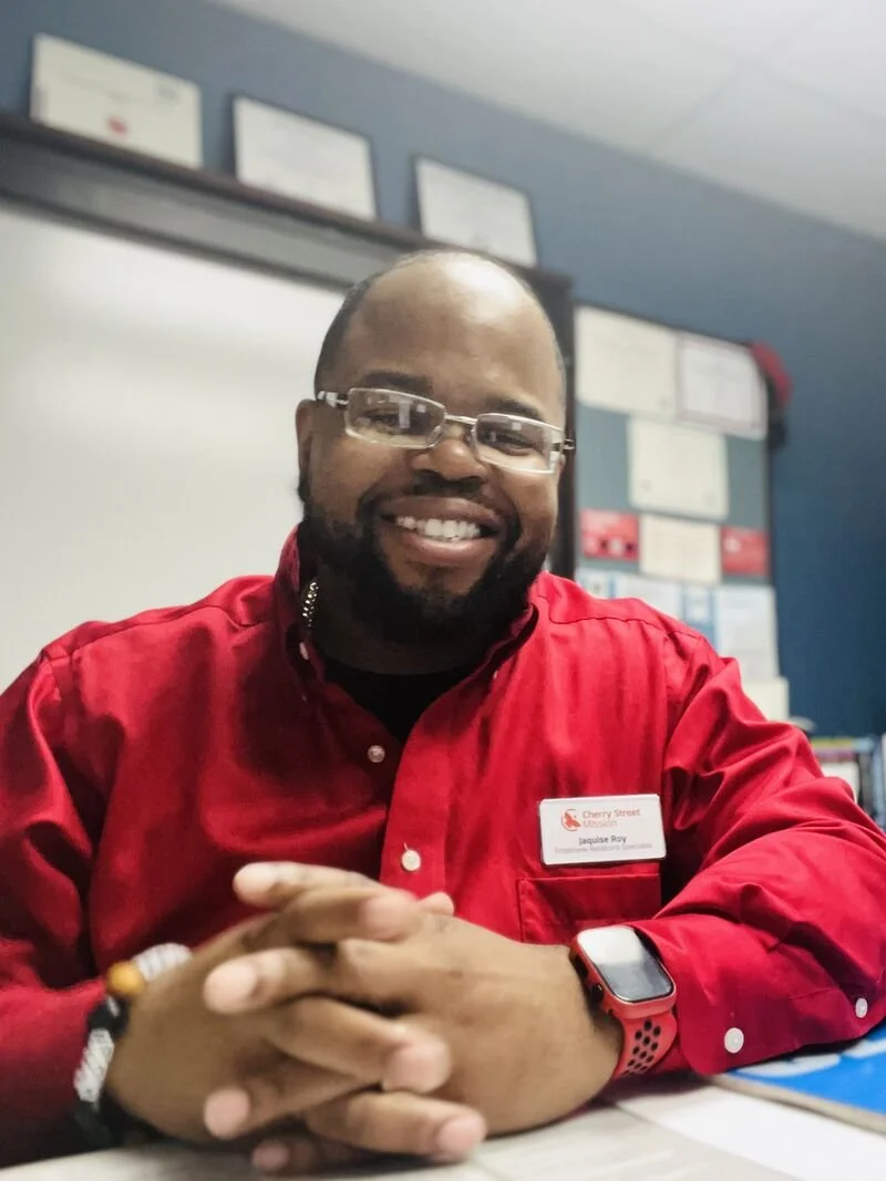 Jaquise Roy 