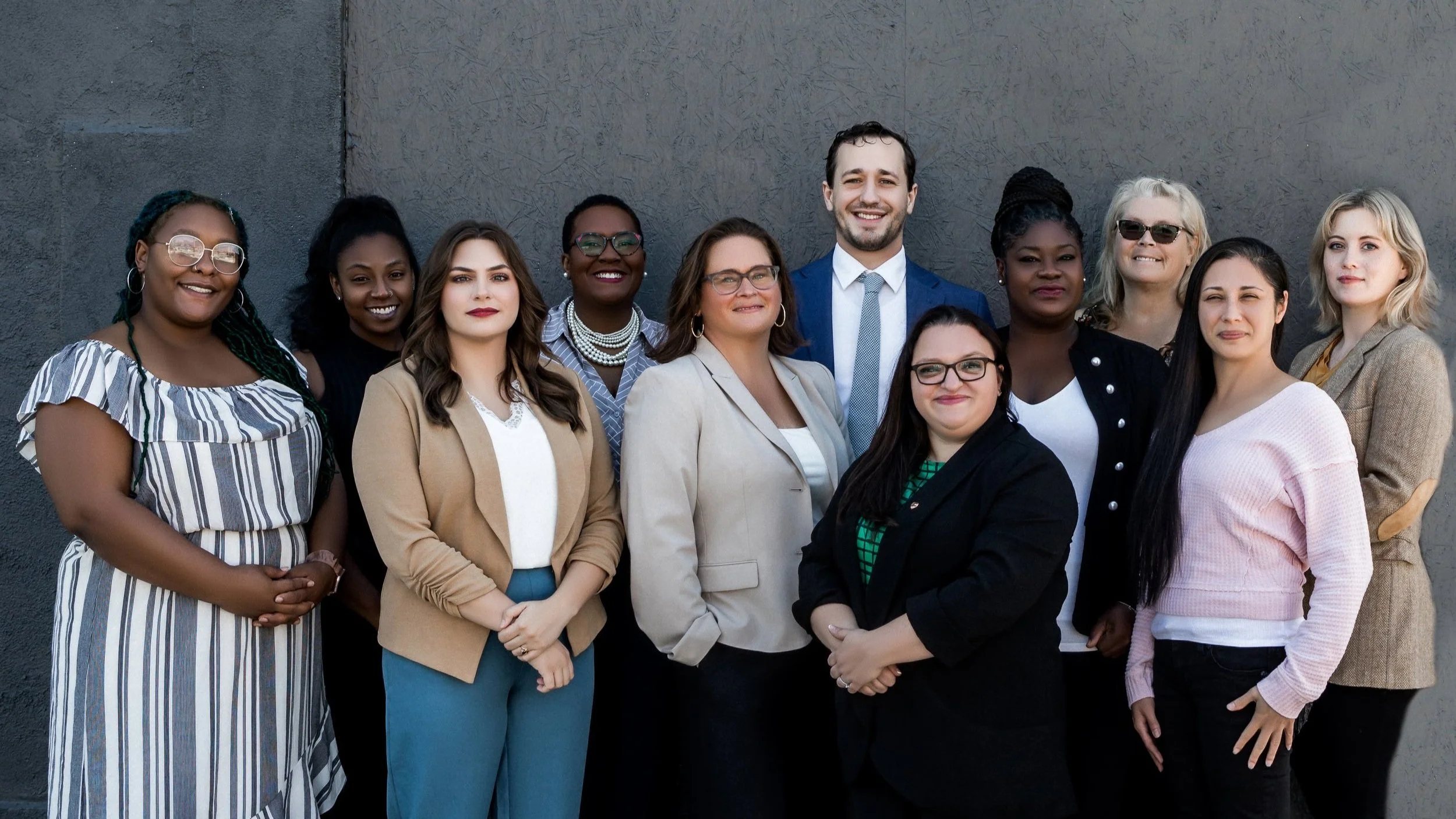 Our Team — TLCHB