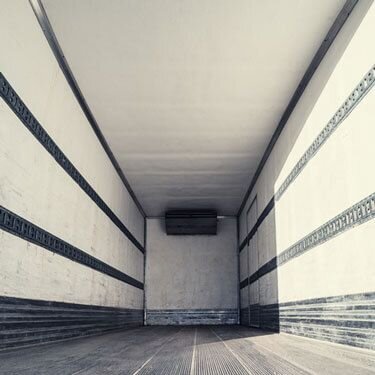 Dry Van Width 98"-101"
Height 108"-110"
Weight 45,000lbs max