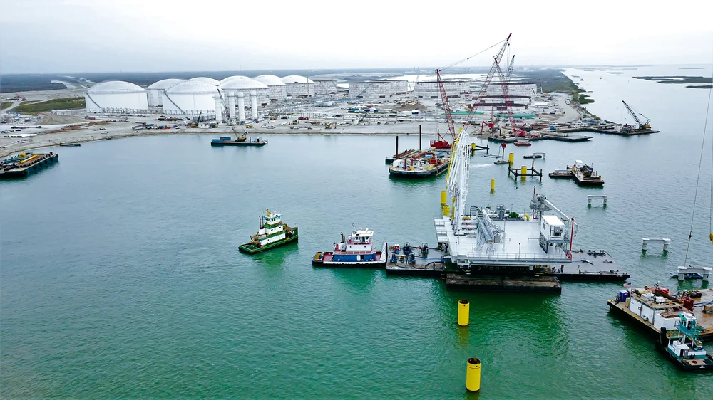 Investor — Bear Head Energy