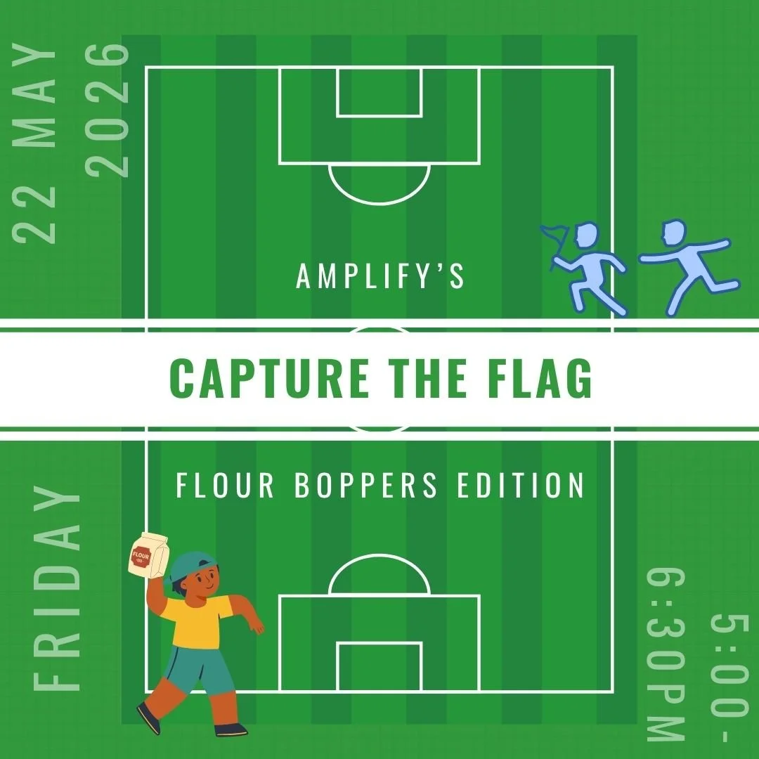 22 May - Capture The Flag