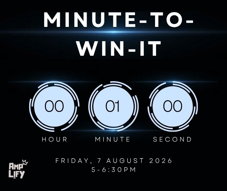 7 Aug - Minute-To-Win-It