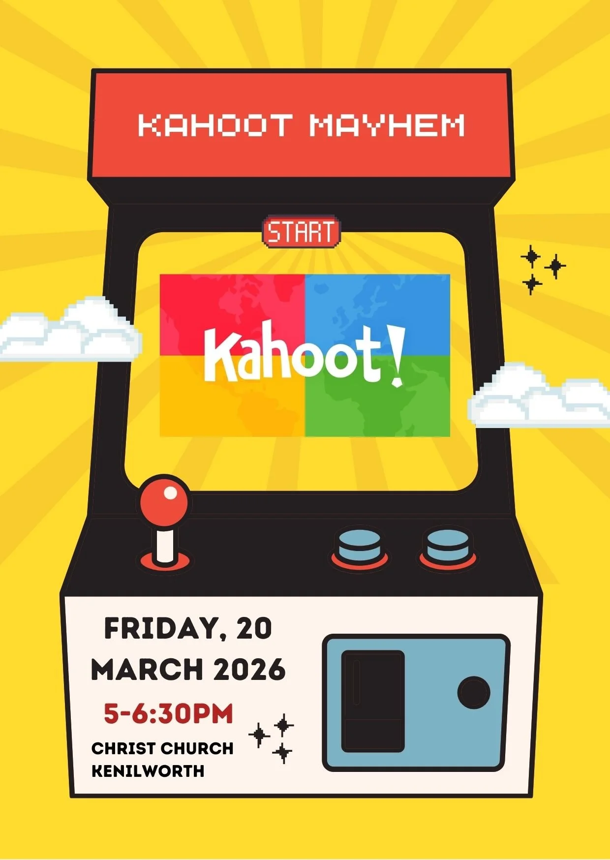 20 Mar - Kahoot