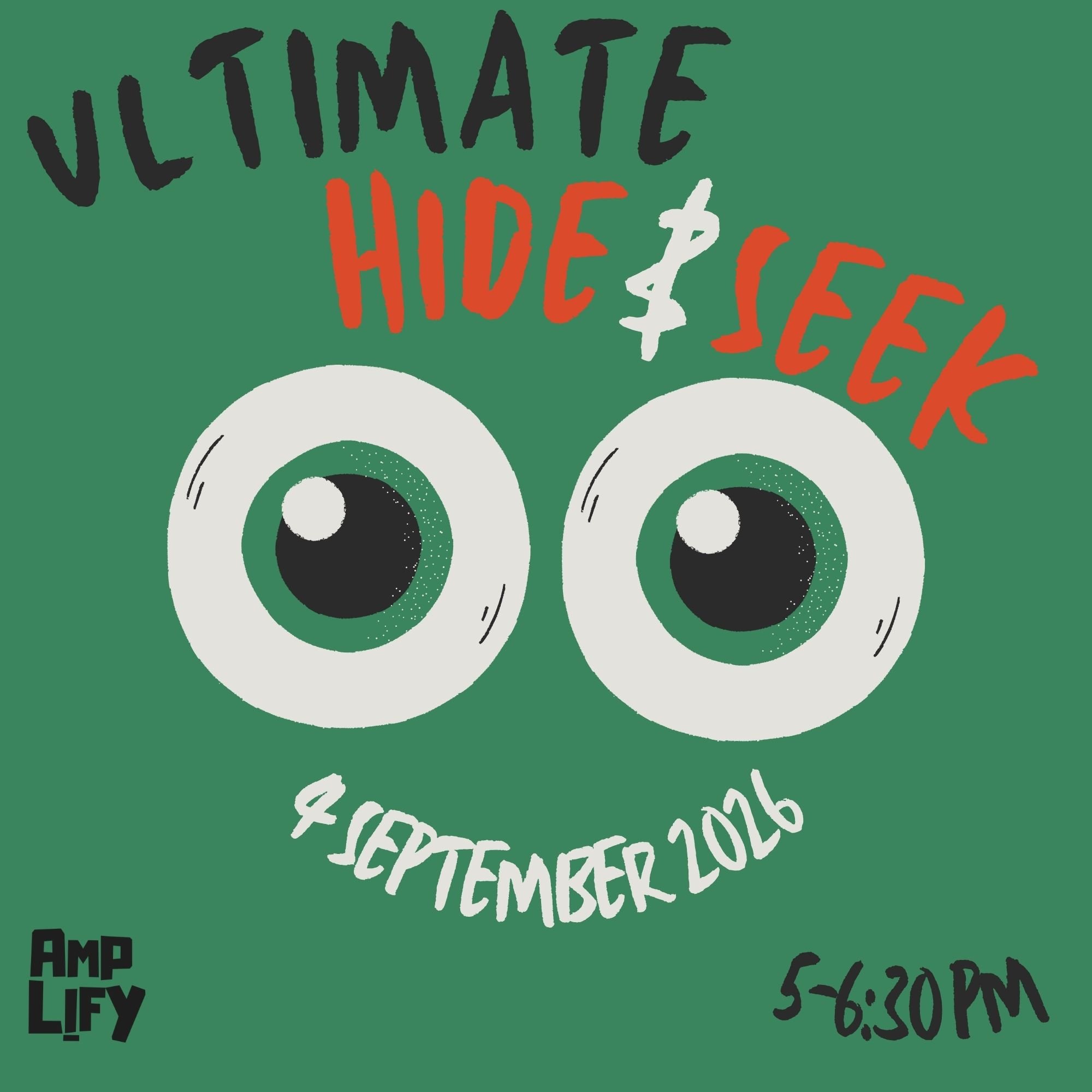 4 Sep - Ultimate Hide And Seek