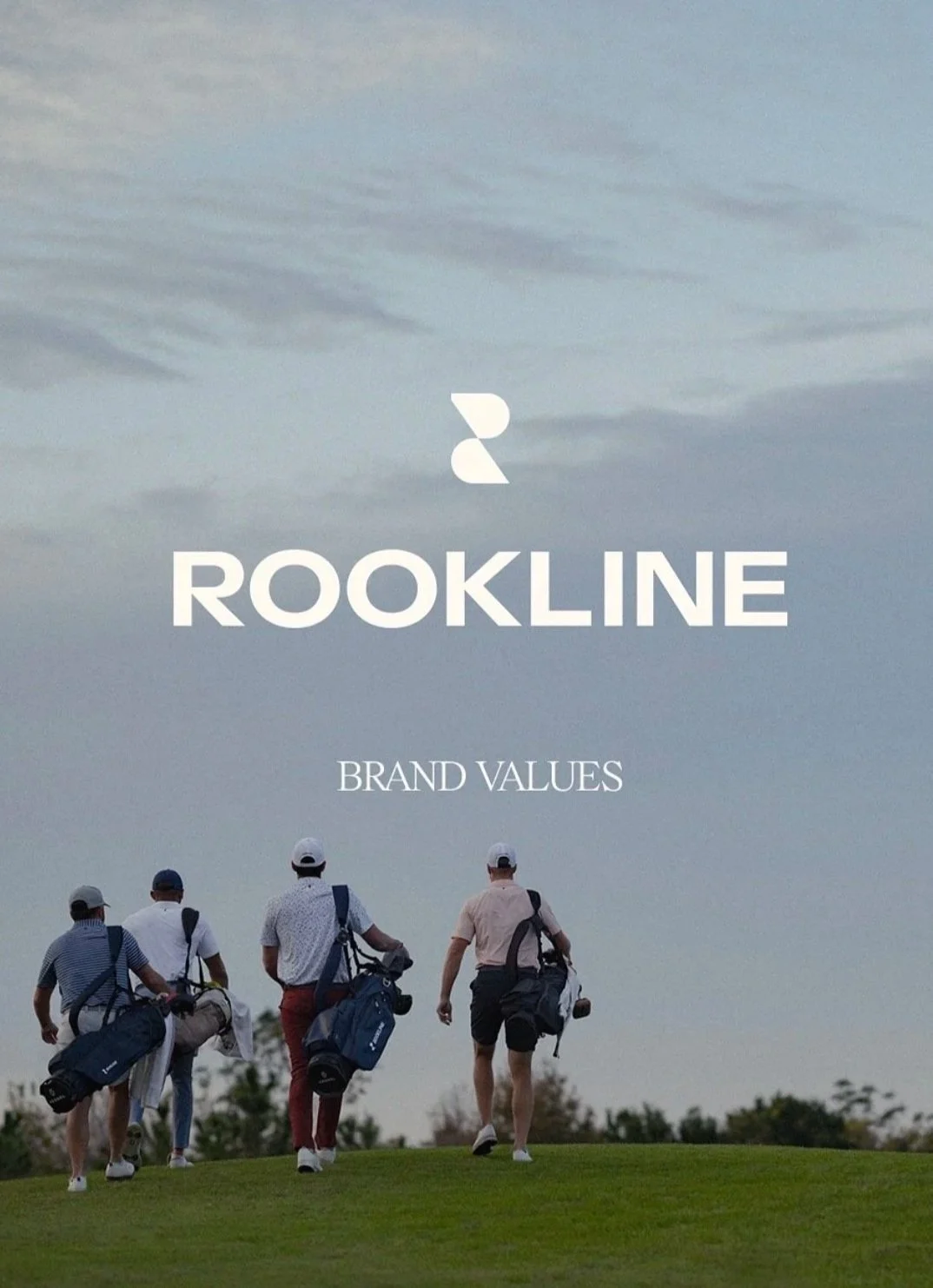 Rookline Golf Campaign