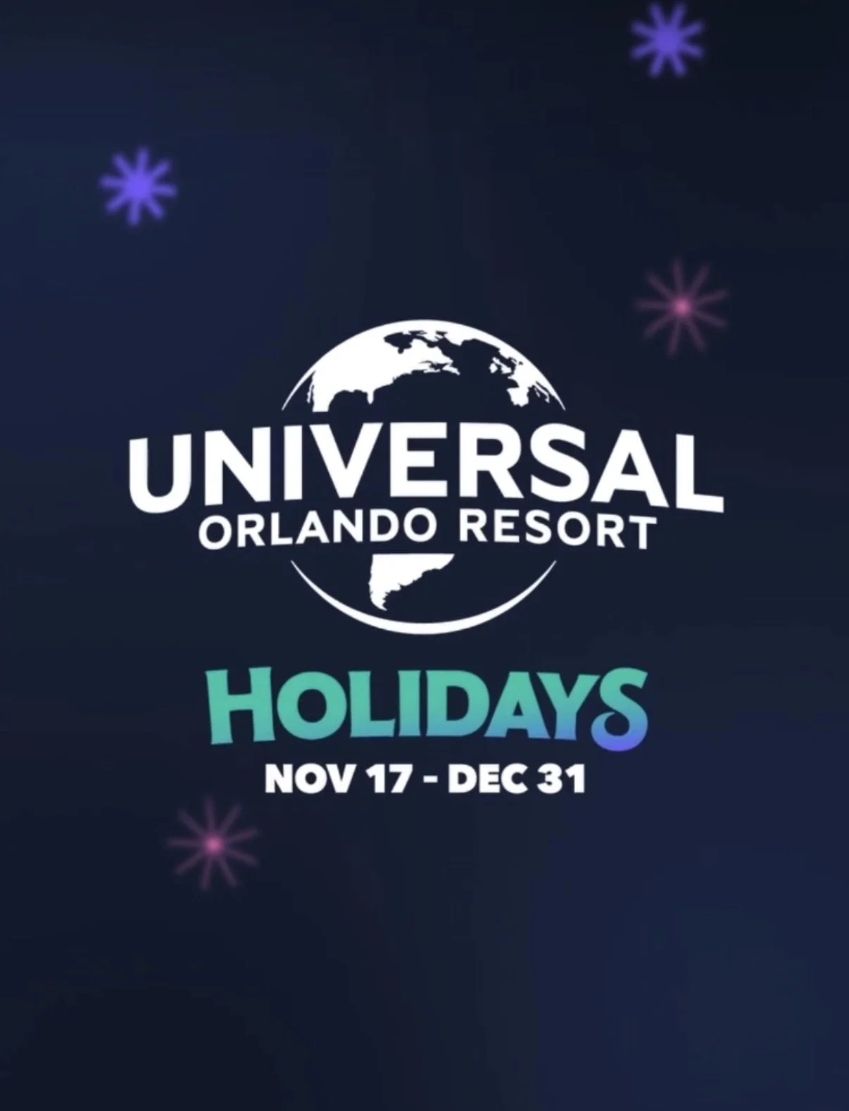 Universal Orlando Resort-Holidays