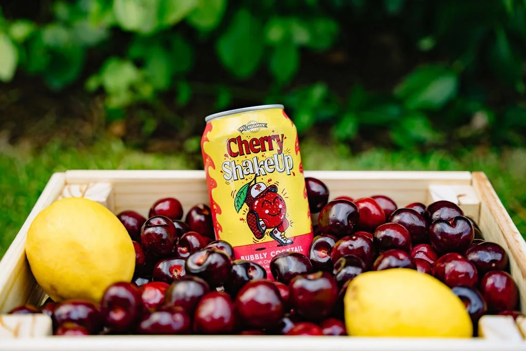 Cherry Shake Up — Hi & Mighty