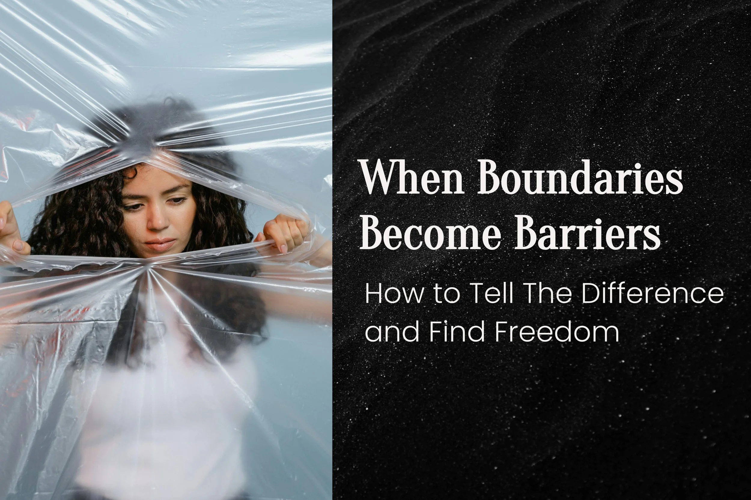 When Boundaries Become Barriers