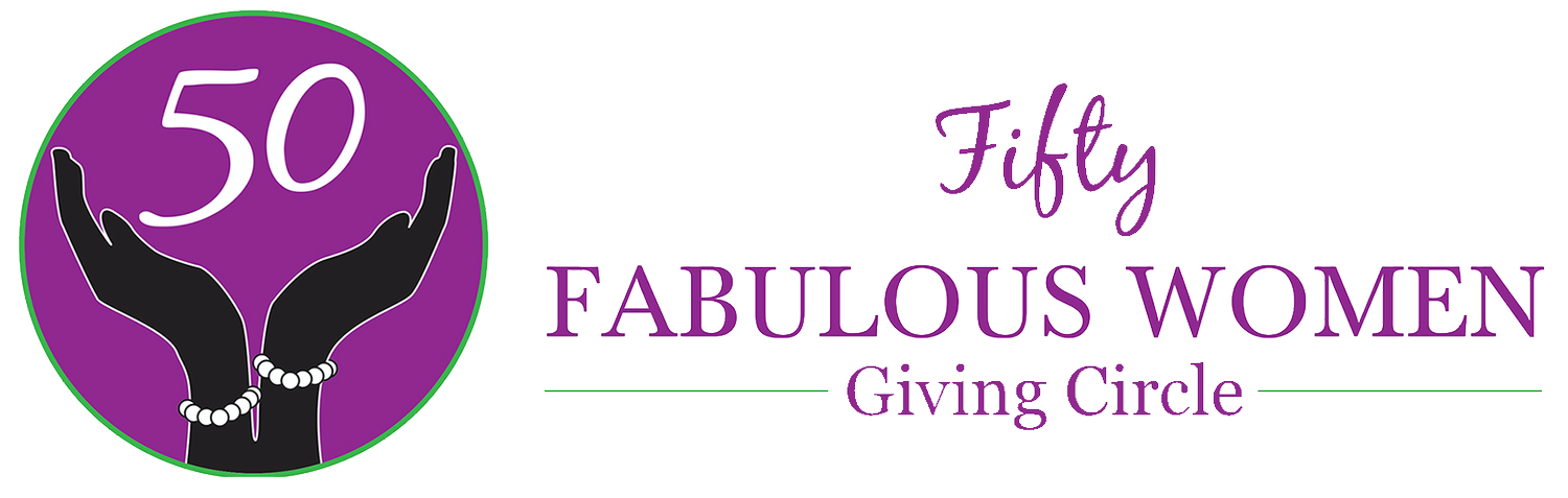 Fifty Fabulous Women Giving Circle