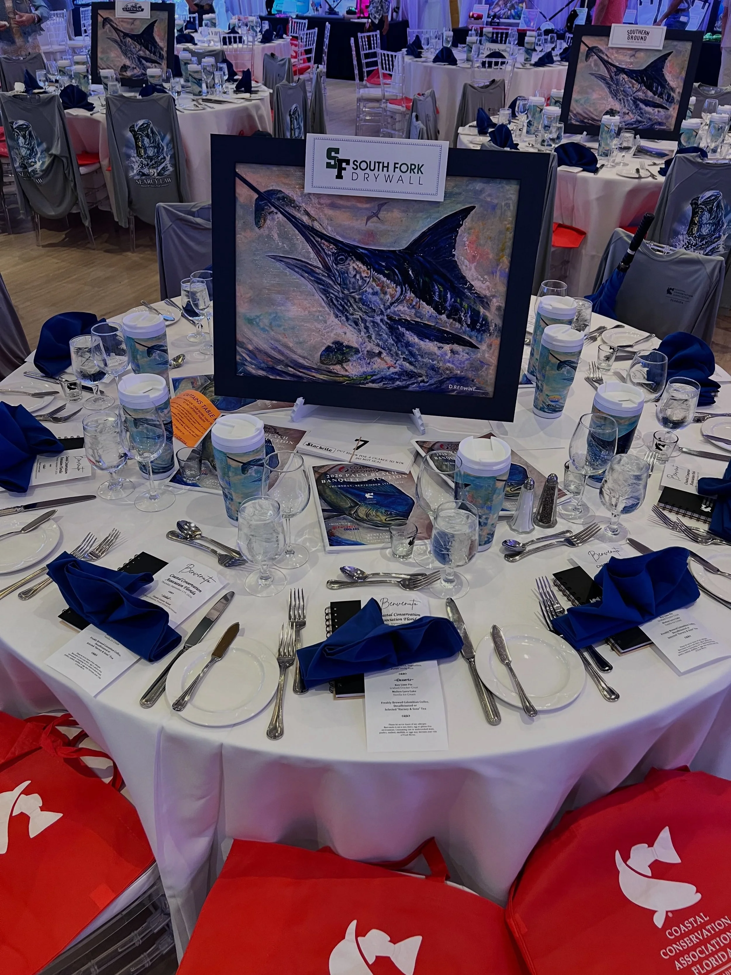 South Fork Drywall, Inc. is proud to serve as a dedicated sponsor of the CCA (Coastal Conservation Association) Palm Beach County Chapter, FL. Since 2025, we have been committed to supporting this vital organization. CCA&rsquo;s mission is to educate