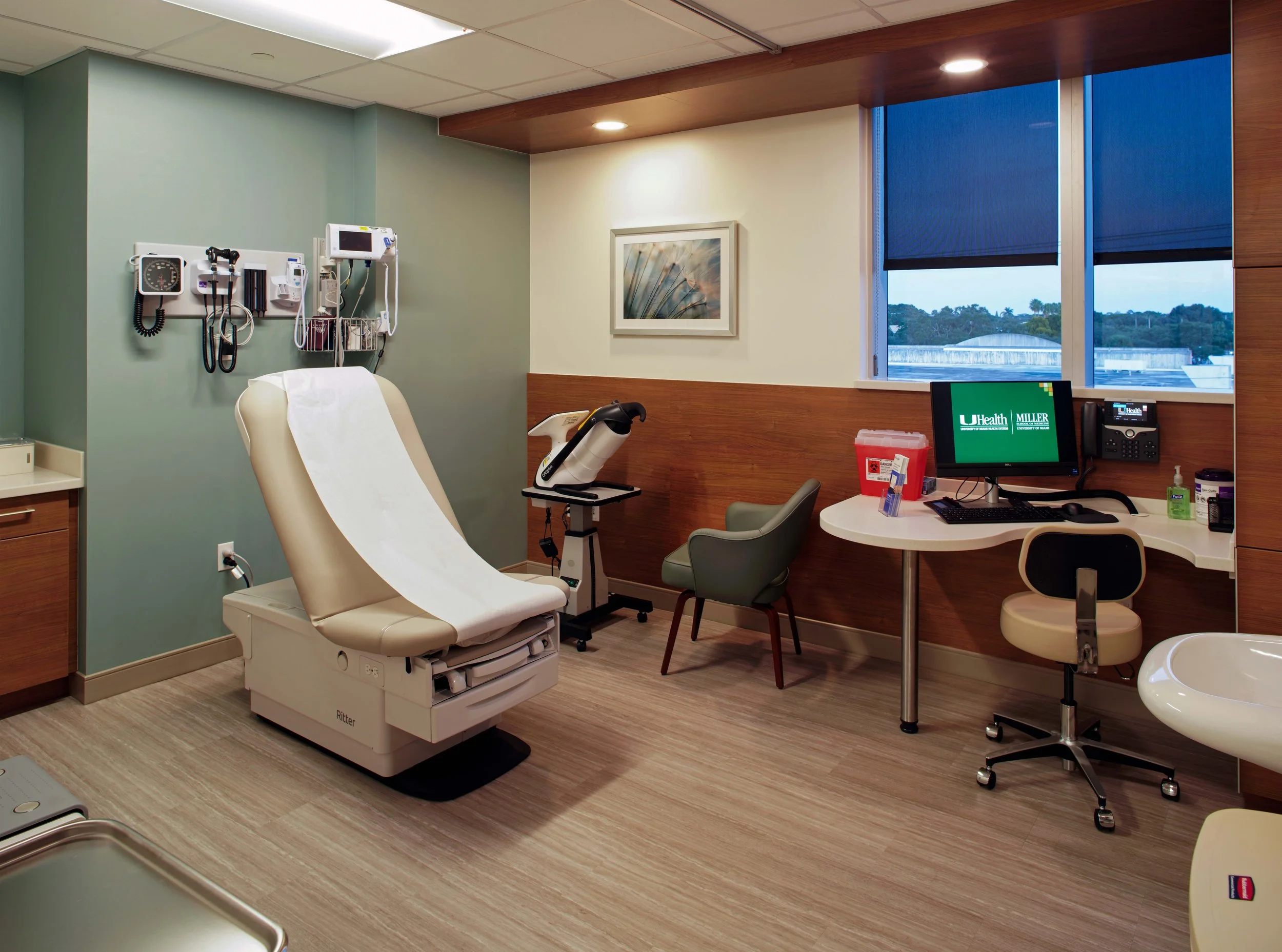 University of Miami Health System, UHealth Boca Raton