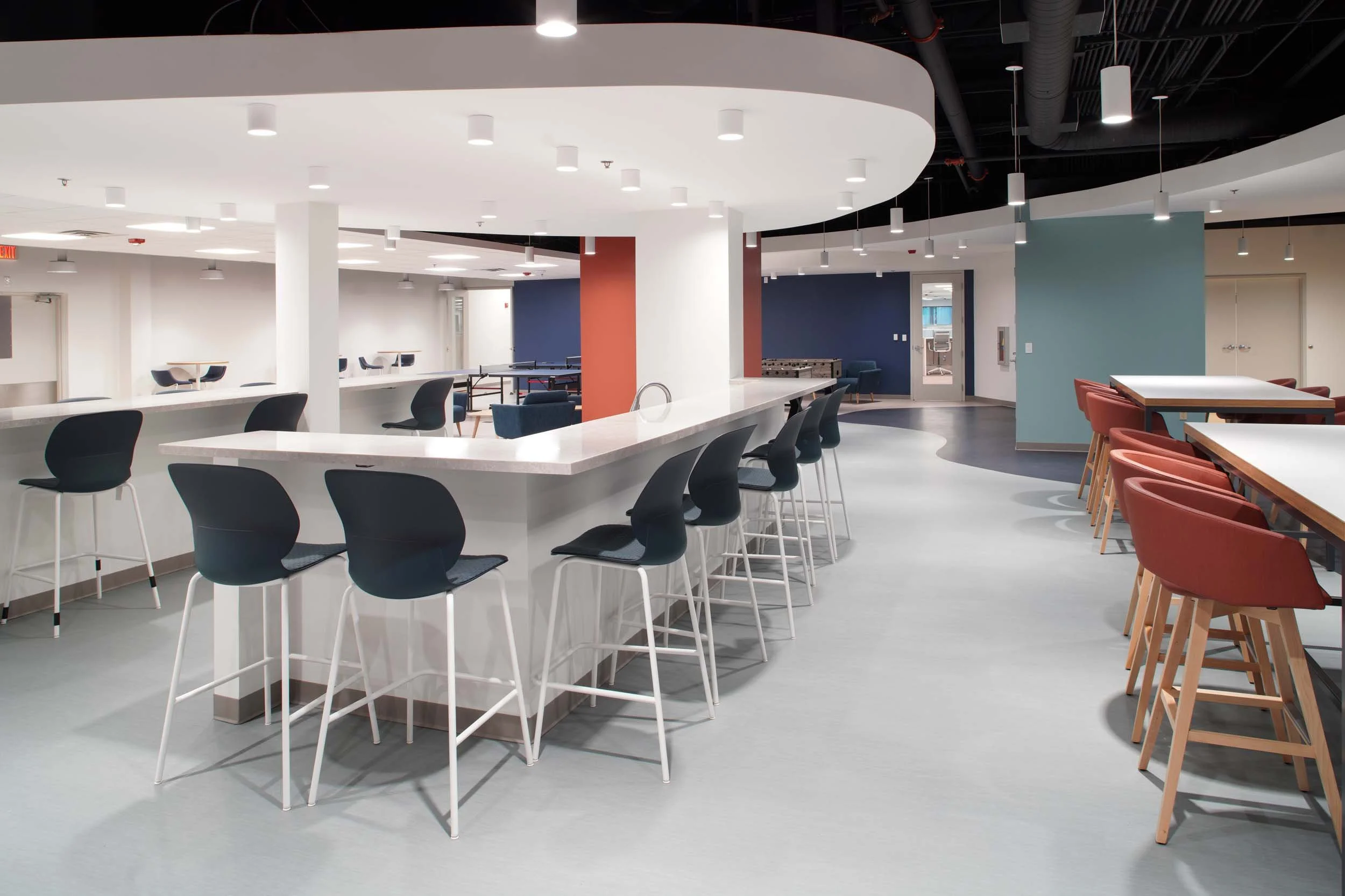 Nation Safe Drivers (NSD) Headquarters