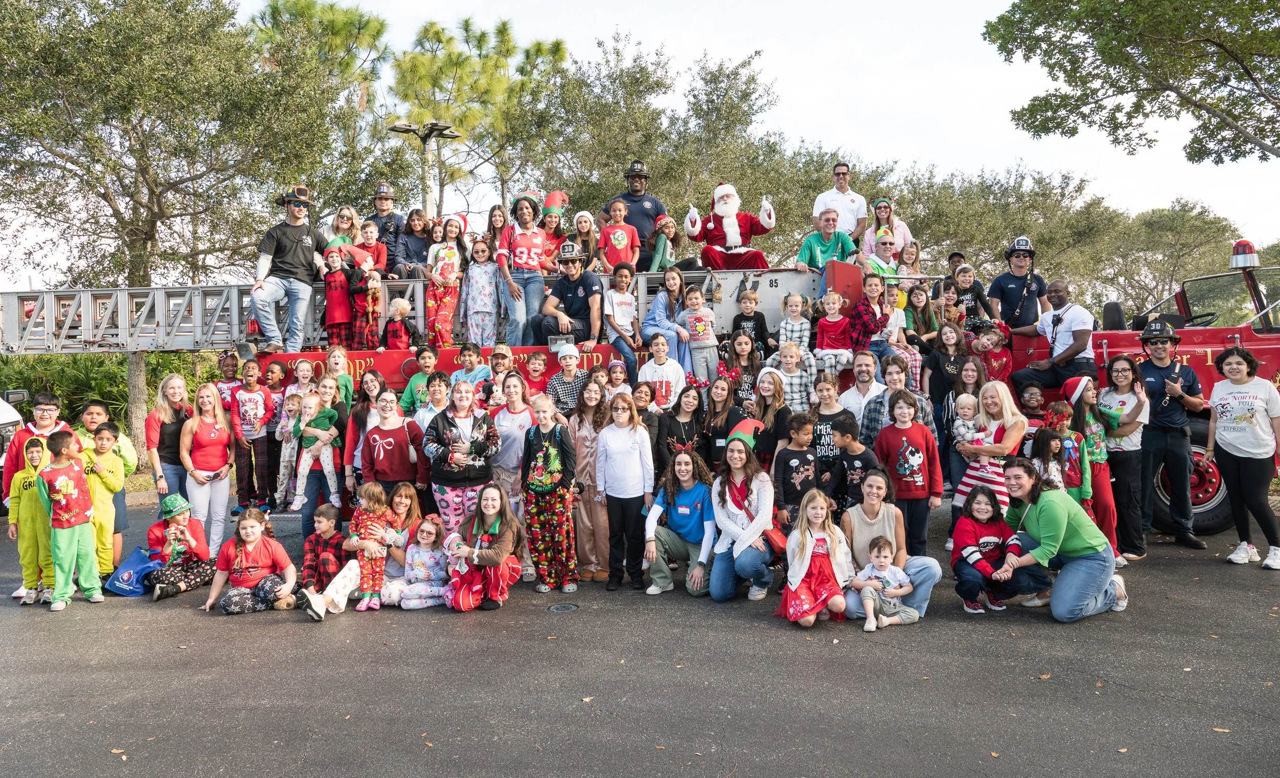 Breakfast with Santa 2025