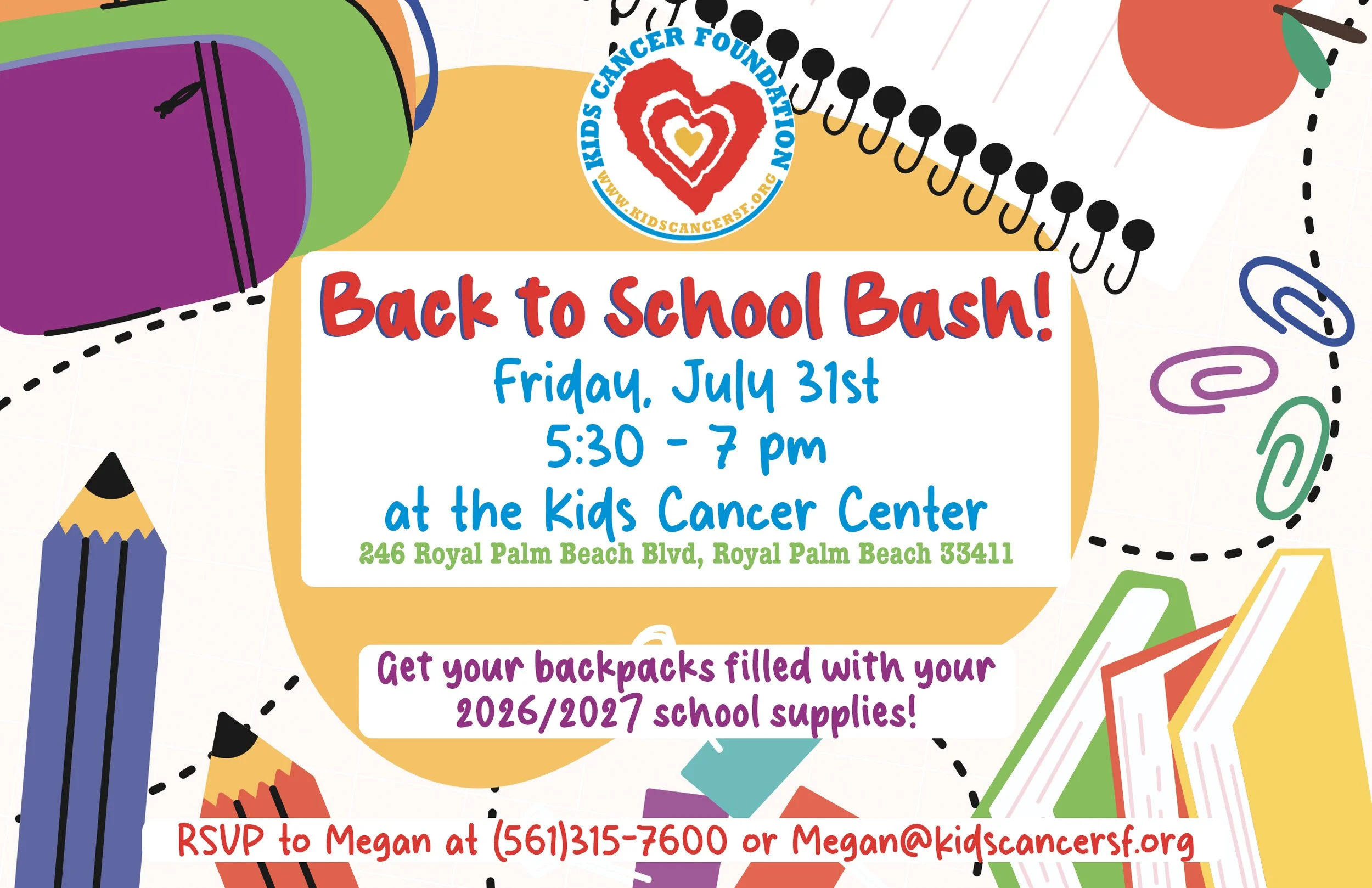 Back-to-School Kids Night Out