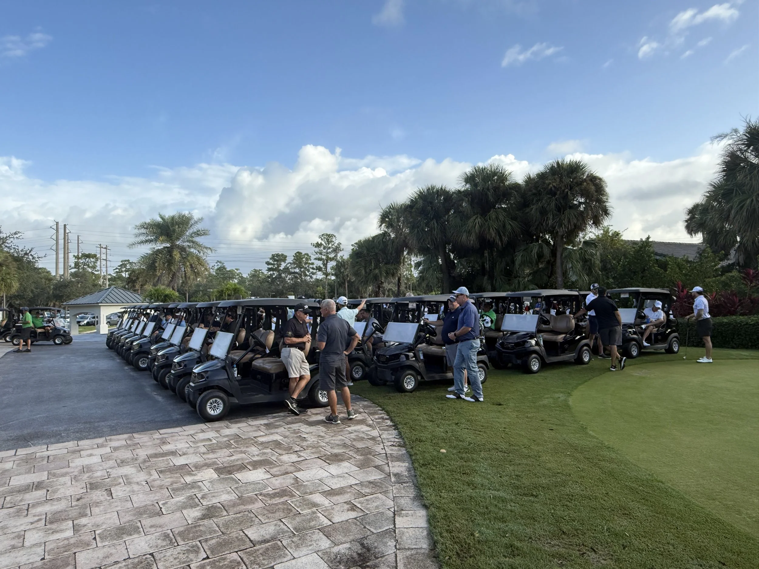 2025 Building Hope Golf Tournament