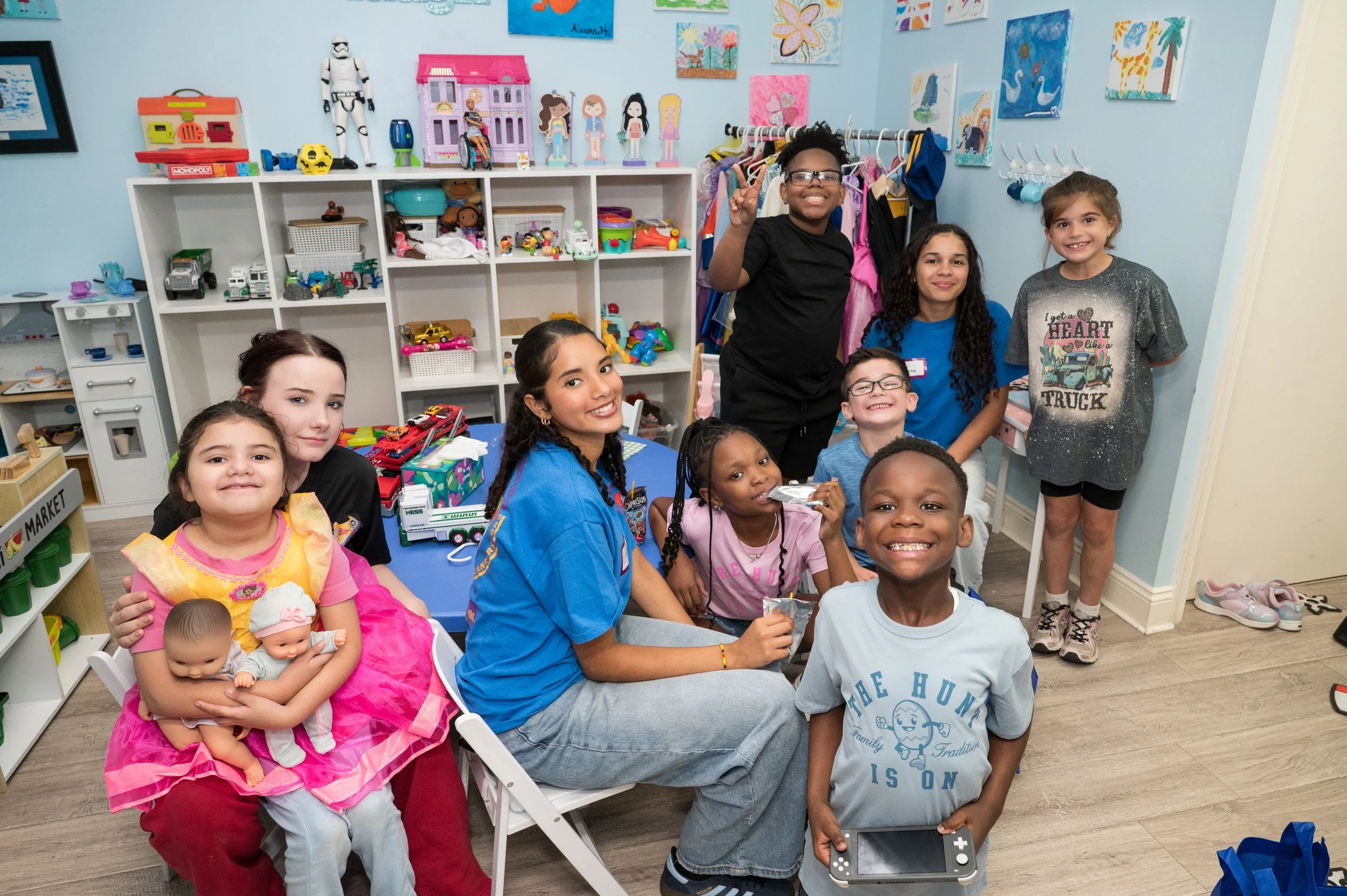 Hello Spring! Kids Night Out