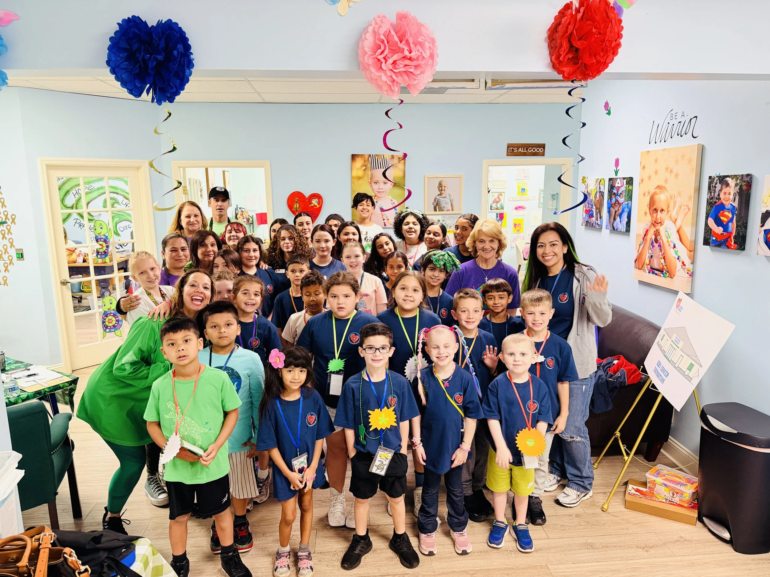 2026 KCF Spring Break Camp