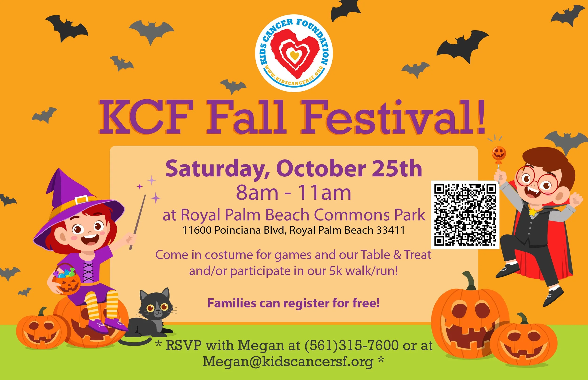 KCF 5k & Fall Fest