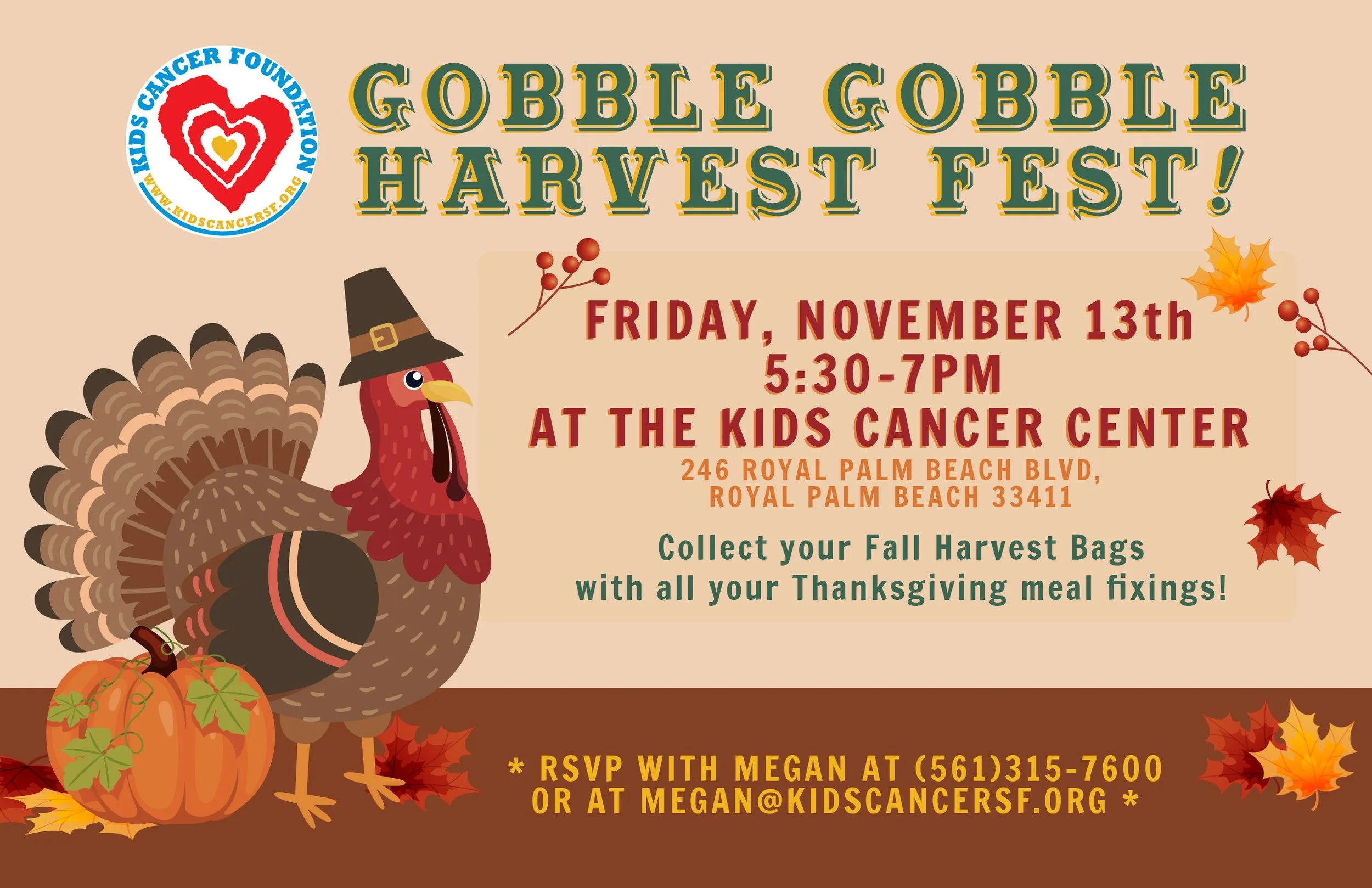 Gobble Gobble Harvest Fest
